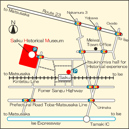 access map