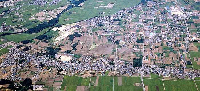 斎宮跡全景