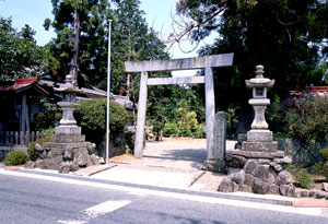 竹神社