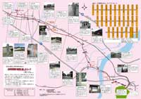 旧参宮街道の風情を楽しむコース