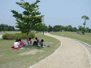 ふるさと芝生広場