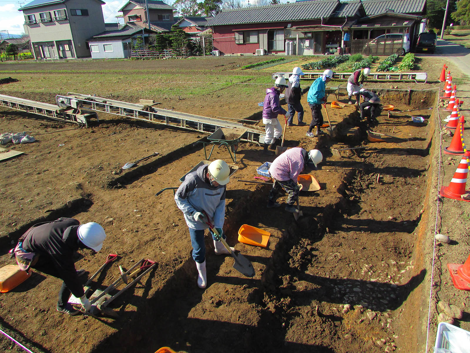 Excavation Contractors Near Me