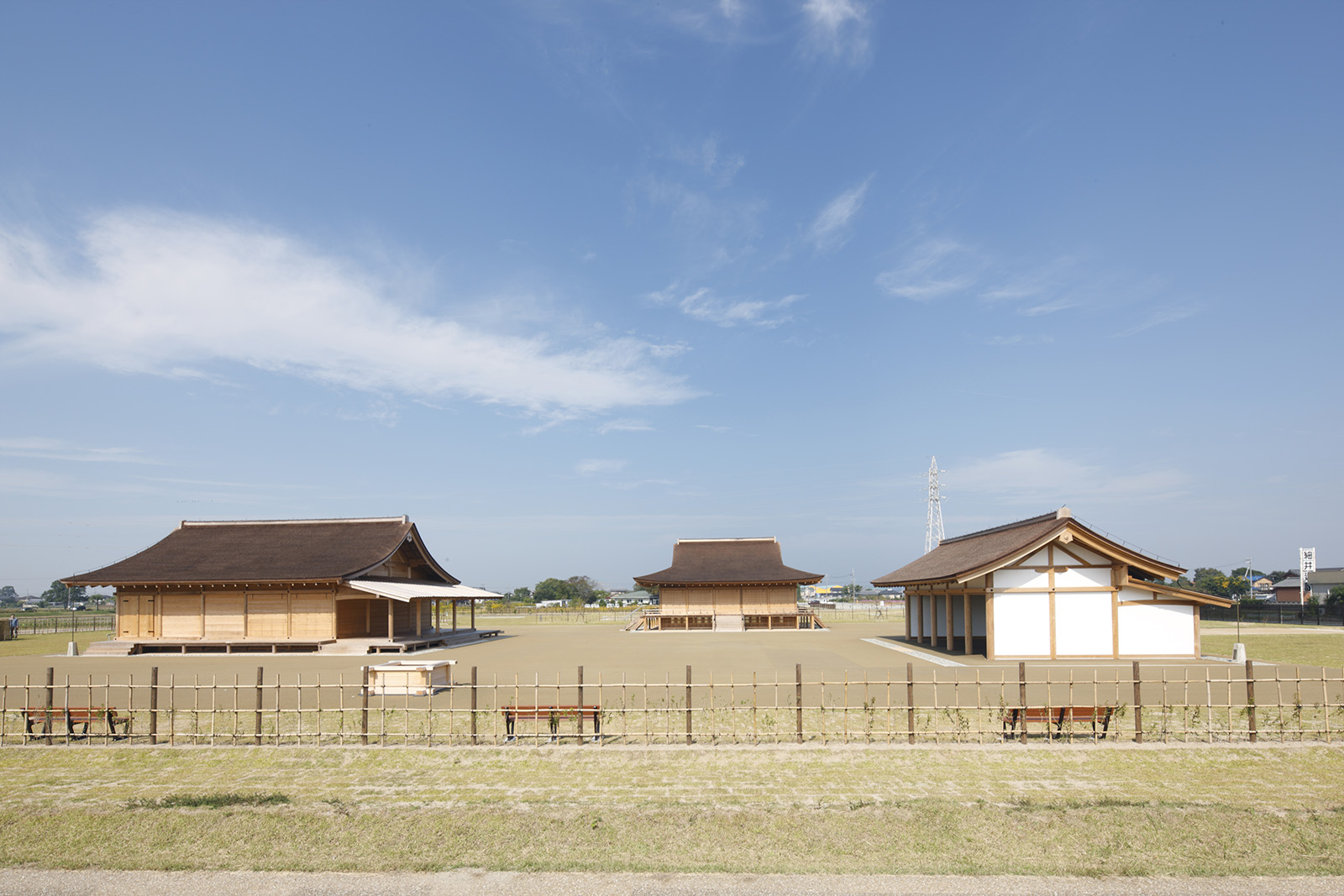 Saiku Heian Era Park