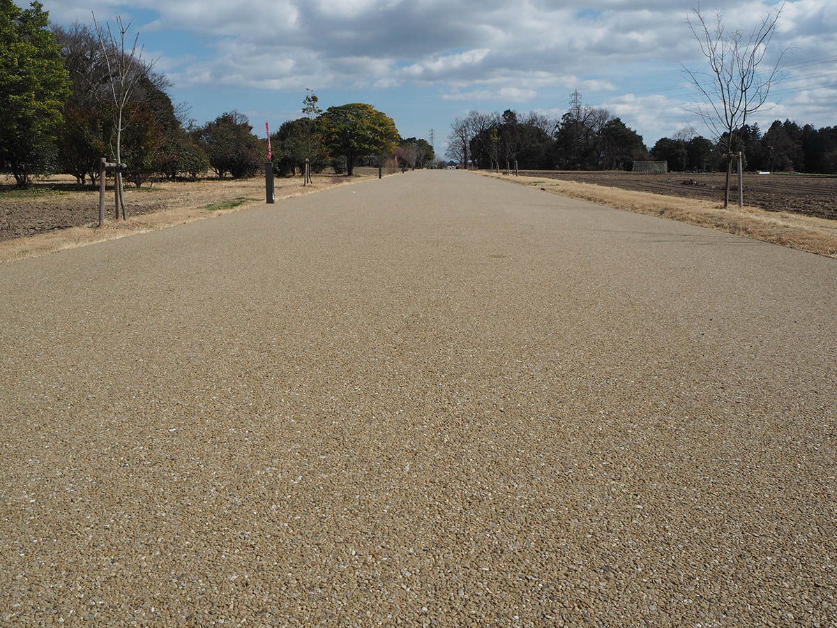 Kodai Ise-do (“The Ancient Ise Road”)