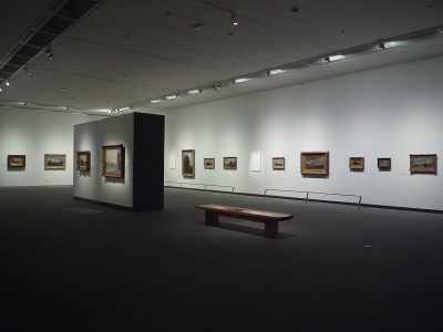 年報2019年度版　企画展　【シャルル＝フランソワ・ドービニー展　印象派へのかけ橋】