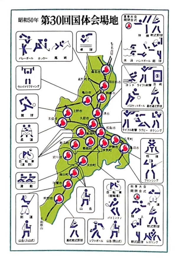 第30回国民体育大会関係資料