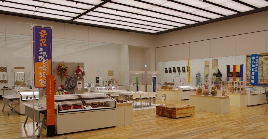 まちかど博物館 会場風景