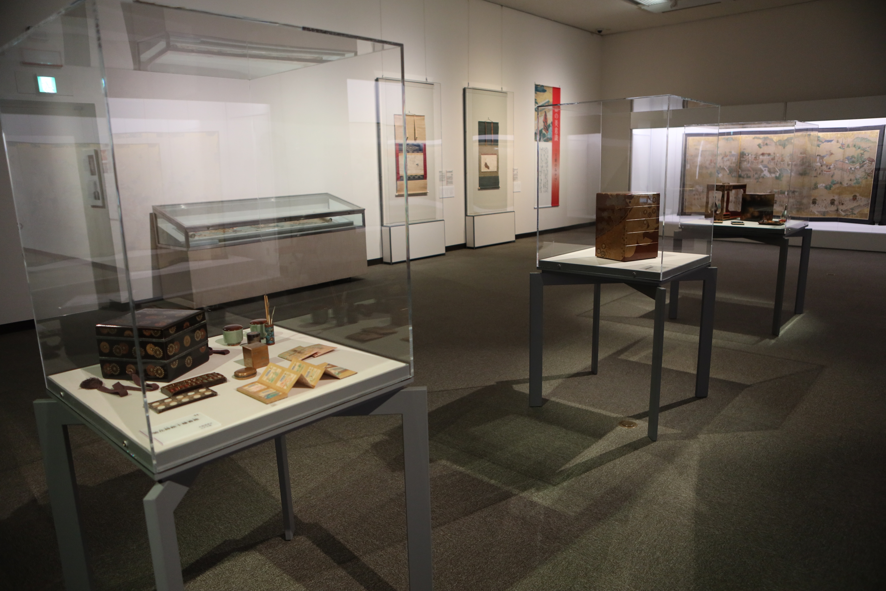 若冲と京の美術―京都　細見コレクションの精華　2021年度企画展
