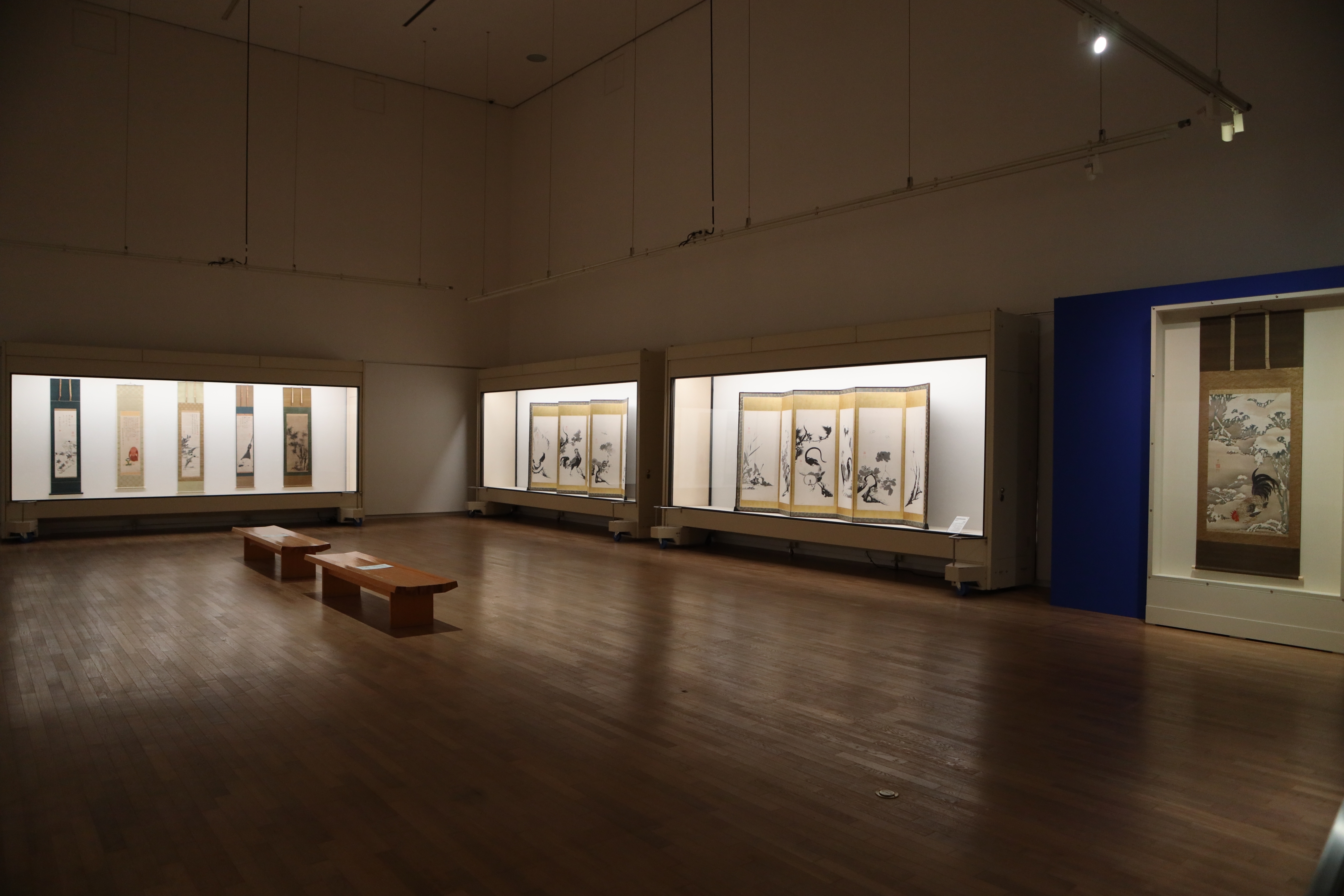 若冲と京の美術―京都　細見コレクションの精華　2021年度企画展