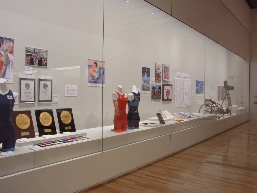 第18回企画展 オリンピック・パラリンピック 栄光の軌跡―秩父宮記念スポーツ博物館 三重巡回展―
