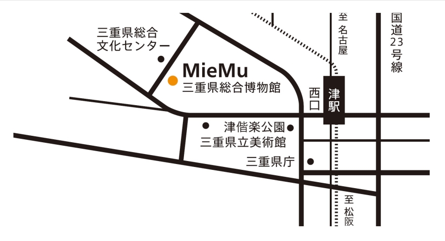 MieMu地図