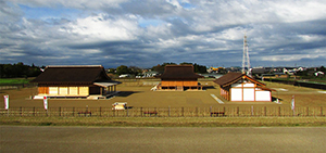 史跡公園　さいくう平安の杜