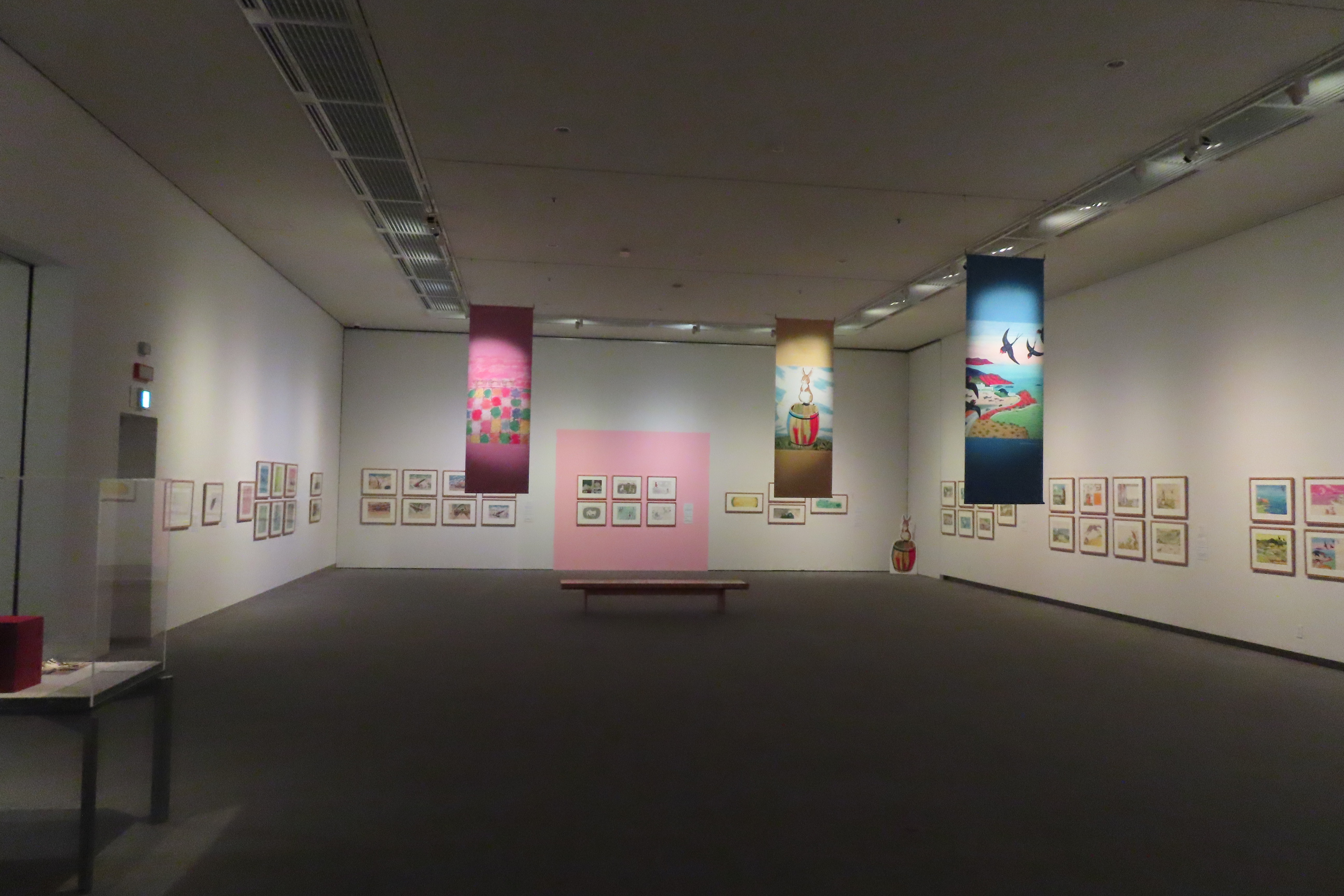 宮城県美術館所蔵　絵本原画の世界2022-23展　2023年度