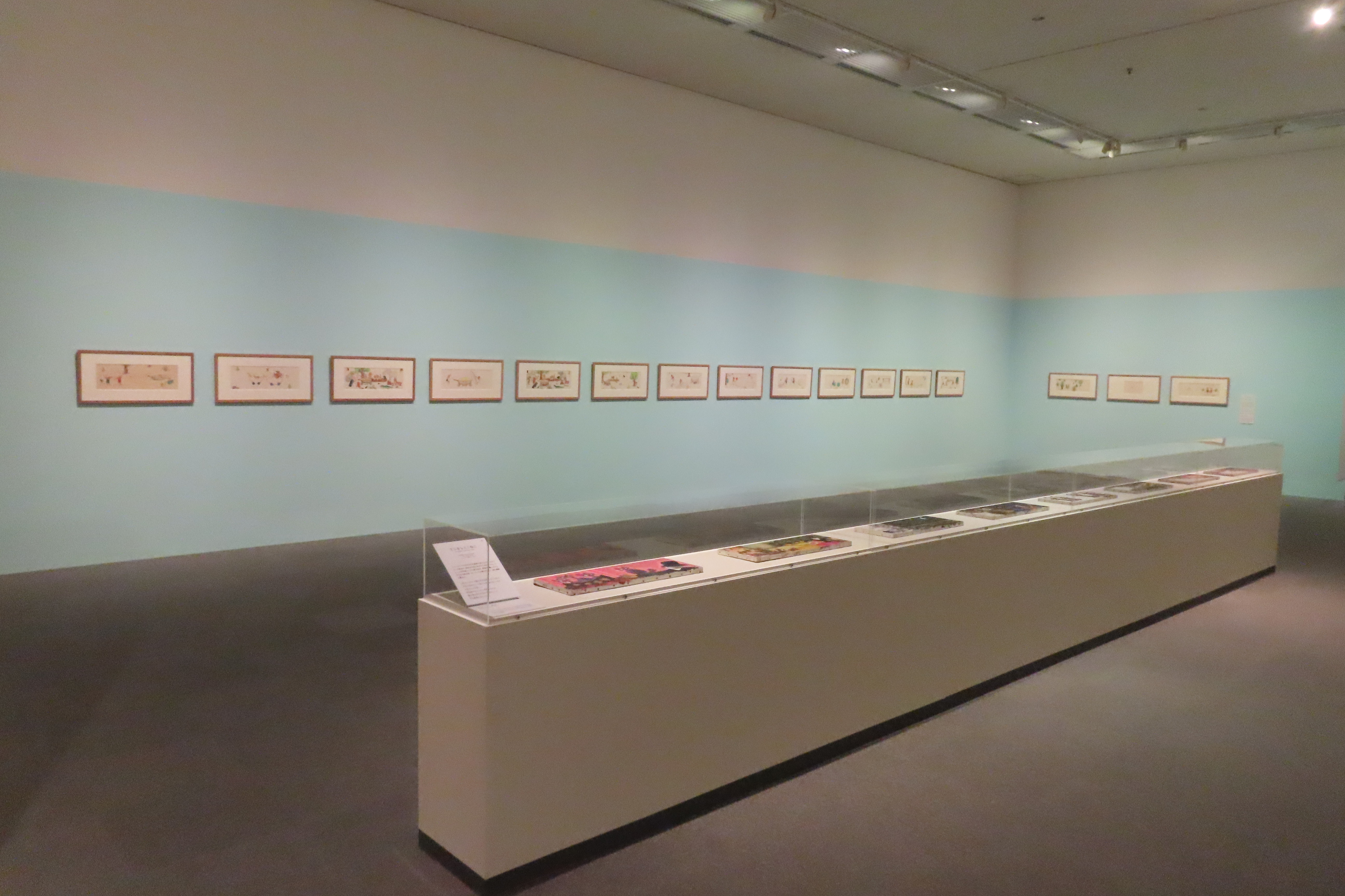 宮城県美術館所蔵　絵本原画の世界2022-23展　2023年度