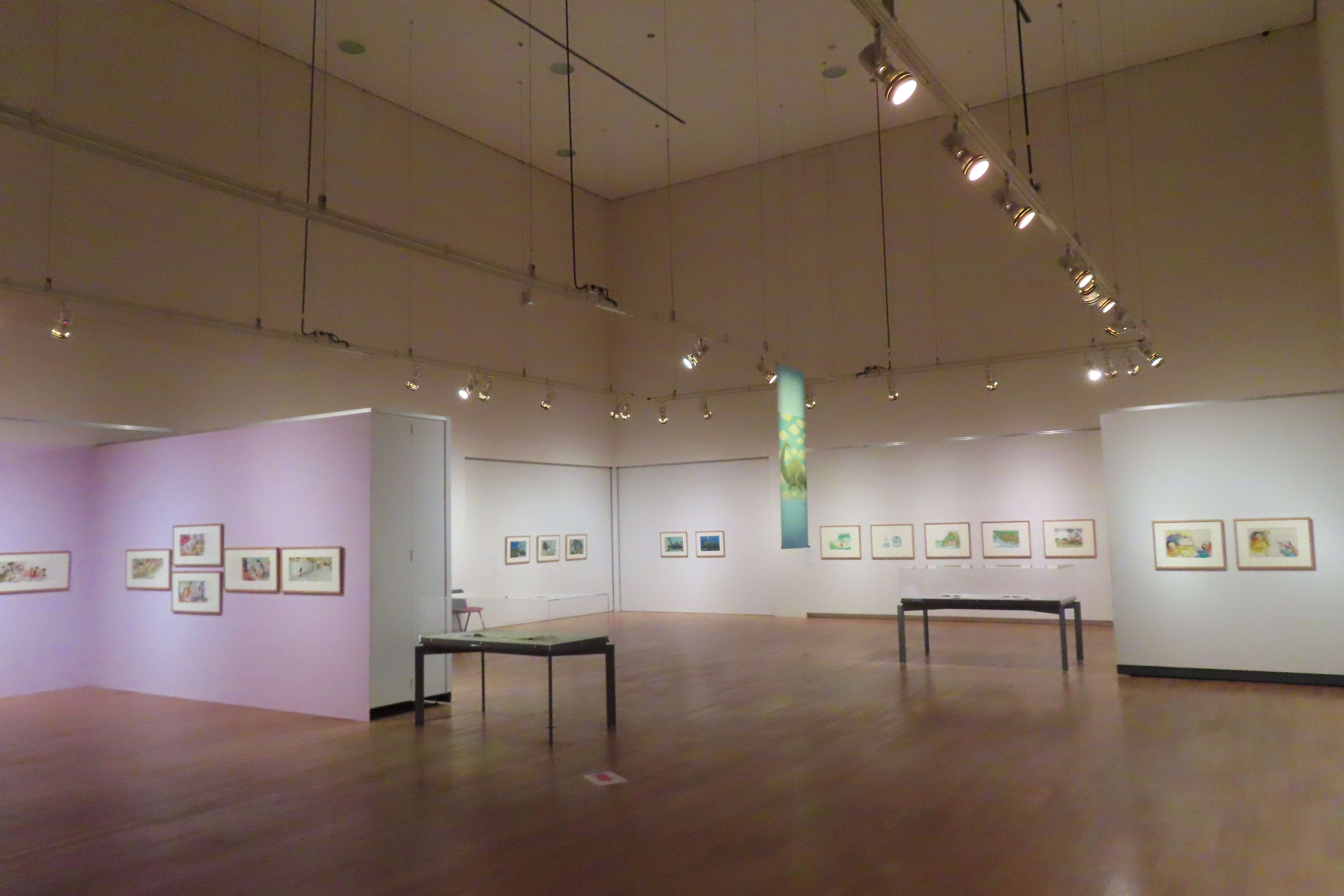 宮城県美術館所蔵　絵本原画の世界2022-23展　2023年度
