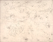 浅野弥衛　作品　1964年　三重県立美術館所蔵
