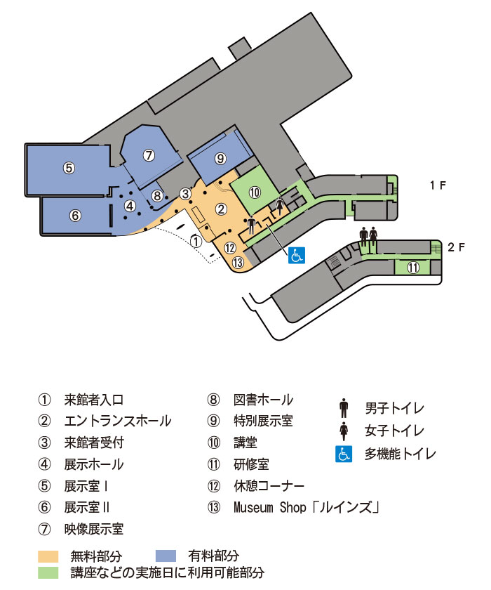 平面図
