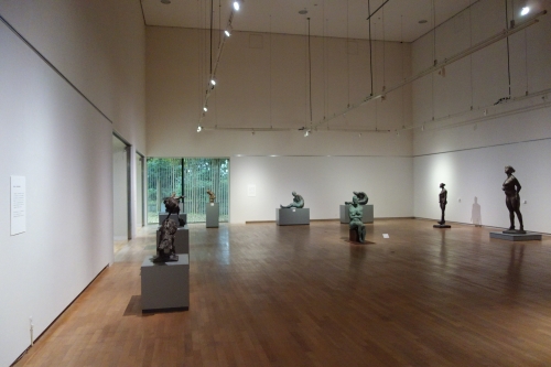 没後20年 柳原義達展