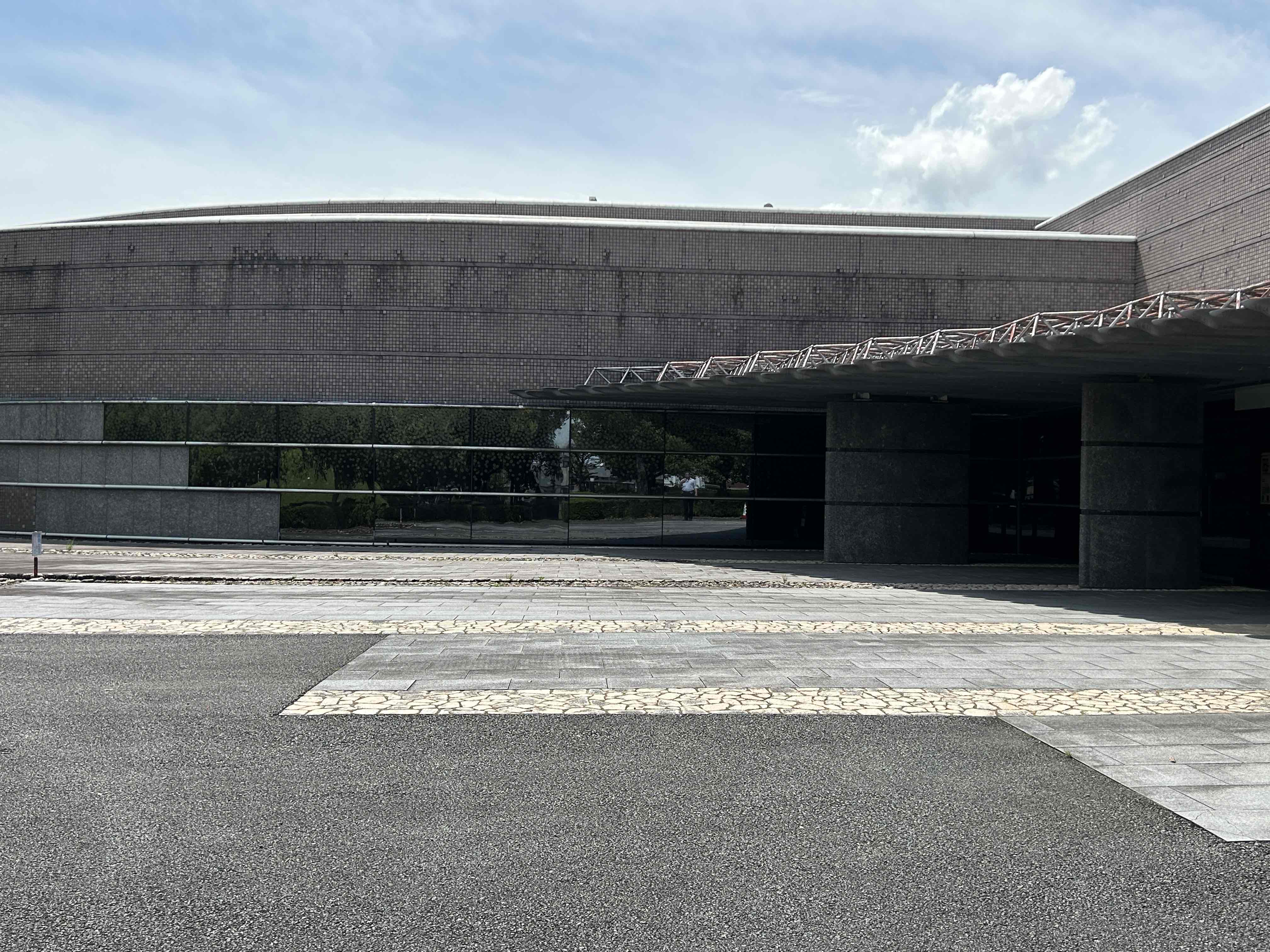 斎宮歴史博物館外観