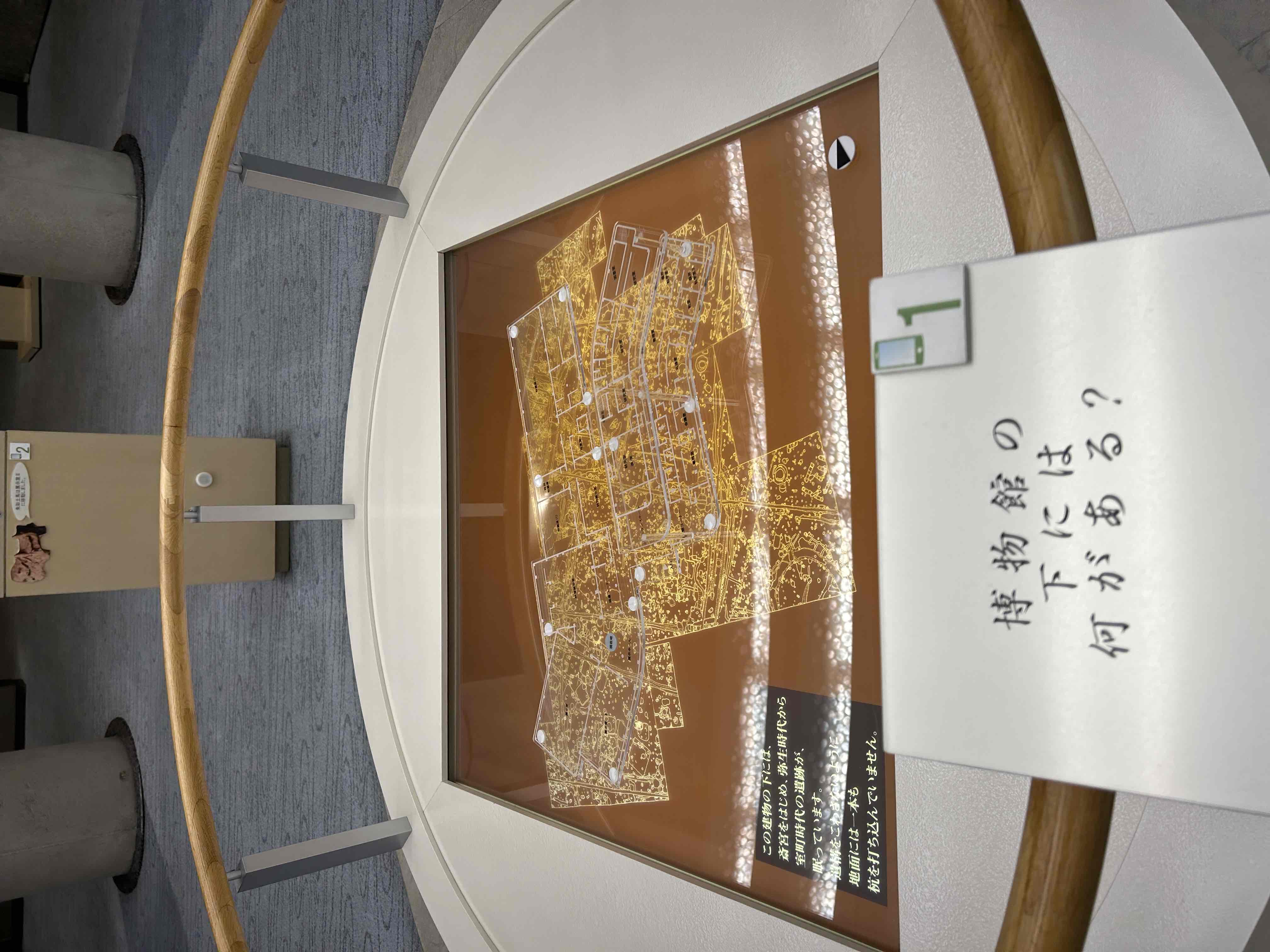 展示室Ⅰ展示物