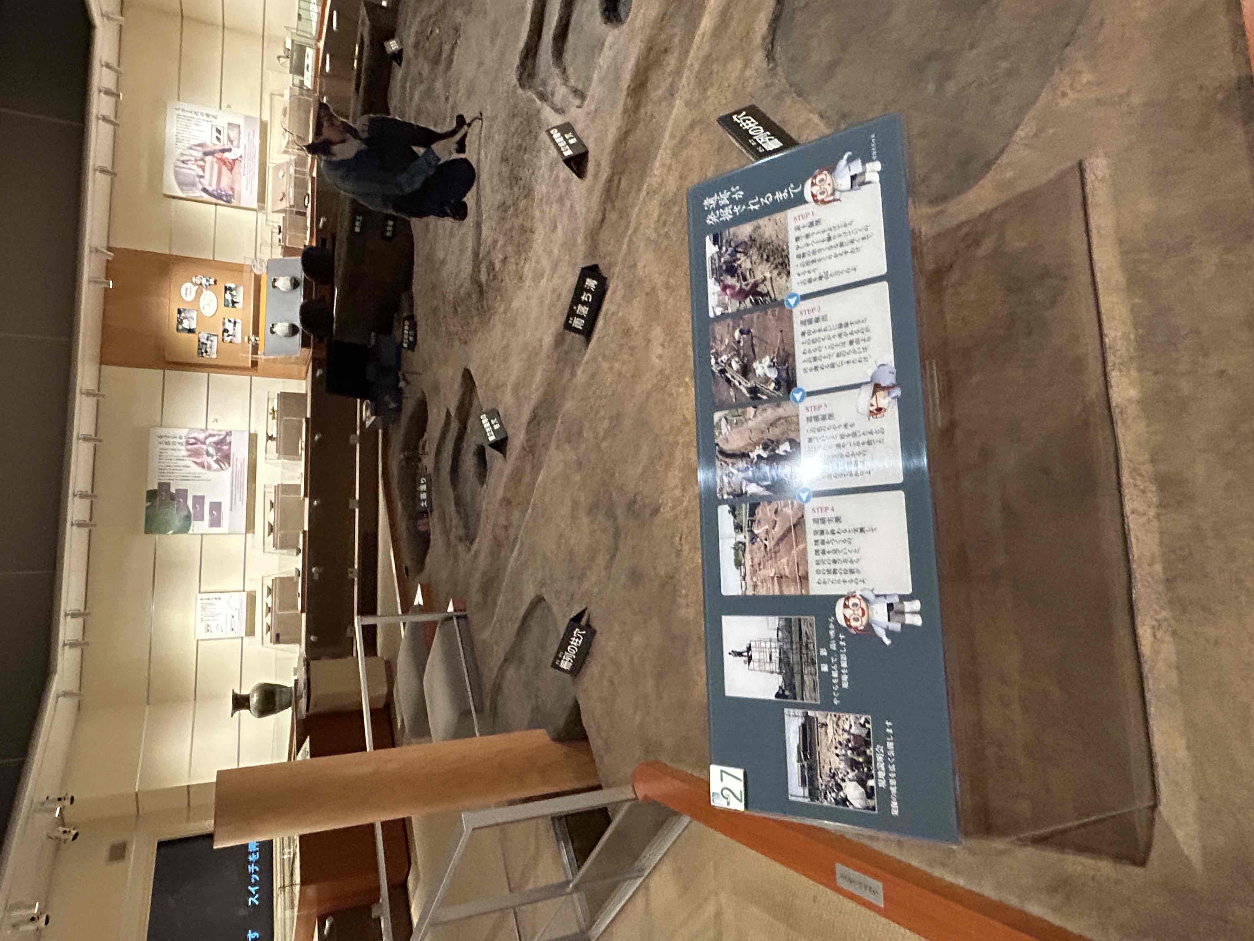 展示室Ⅱ展示物