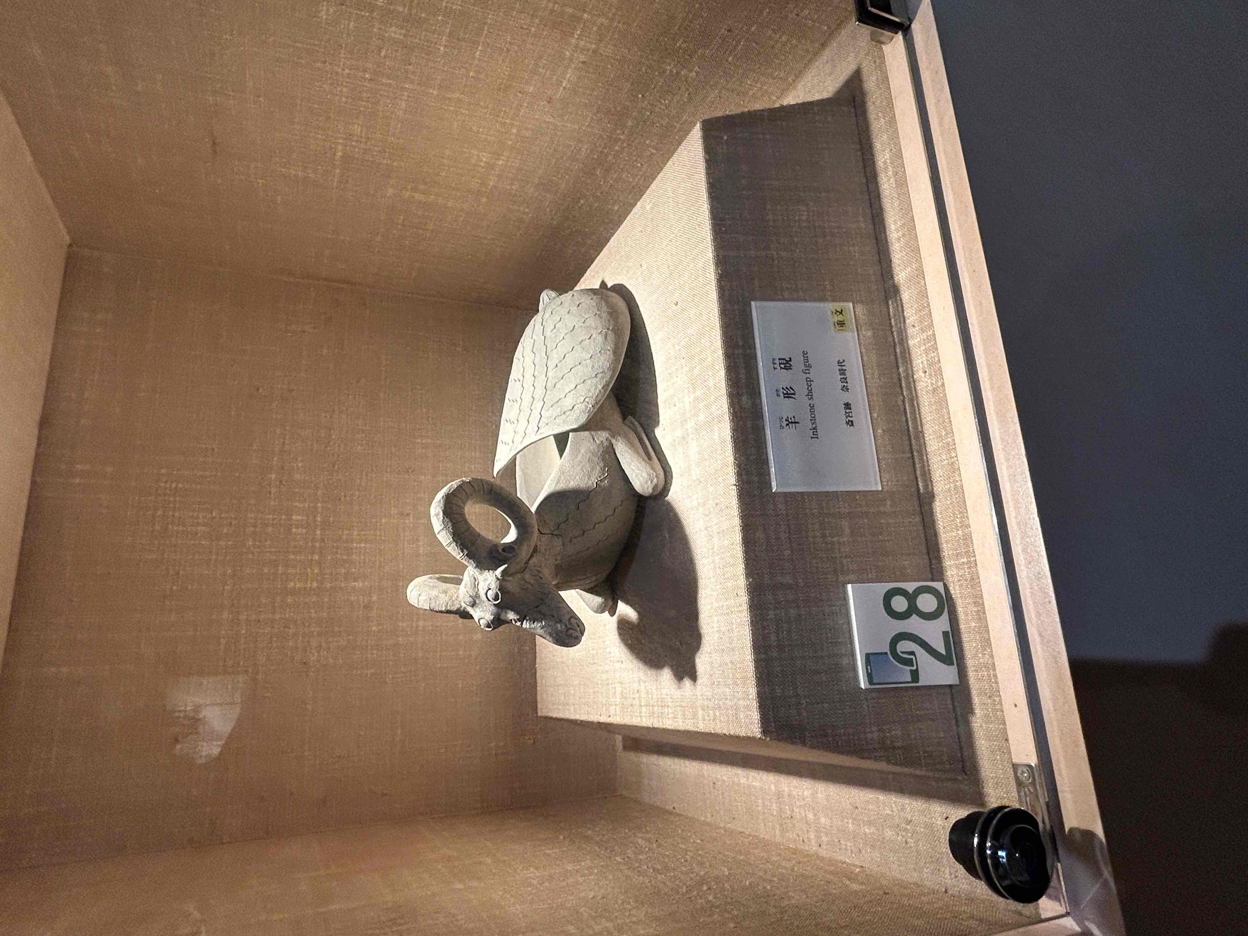 展示物