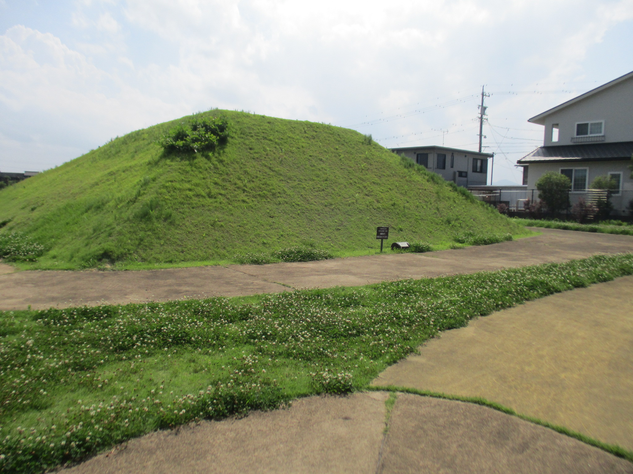 坂本古墳群