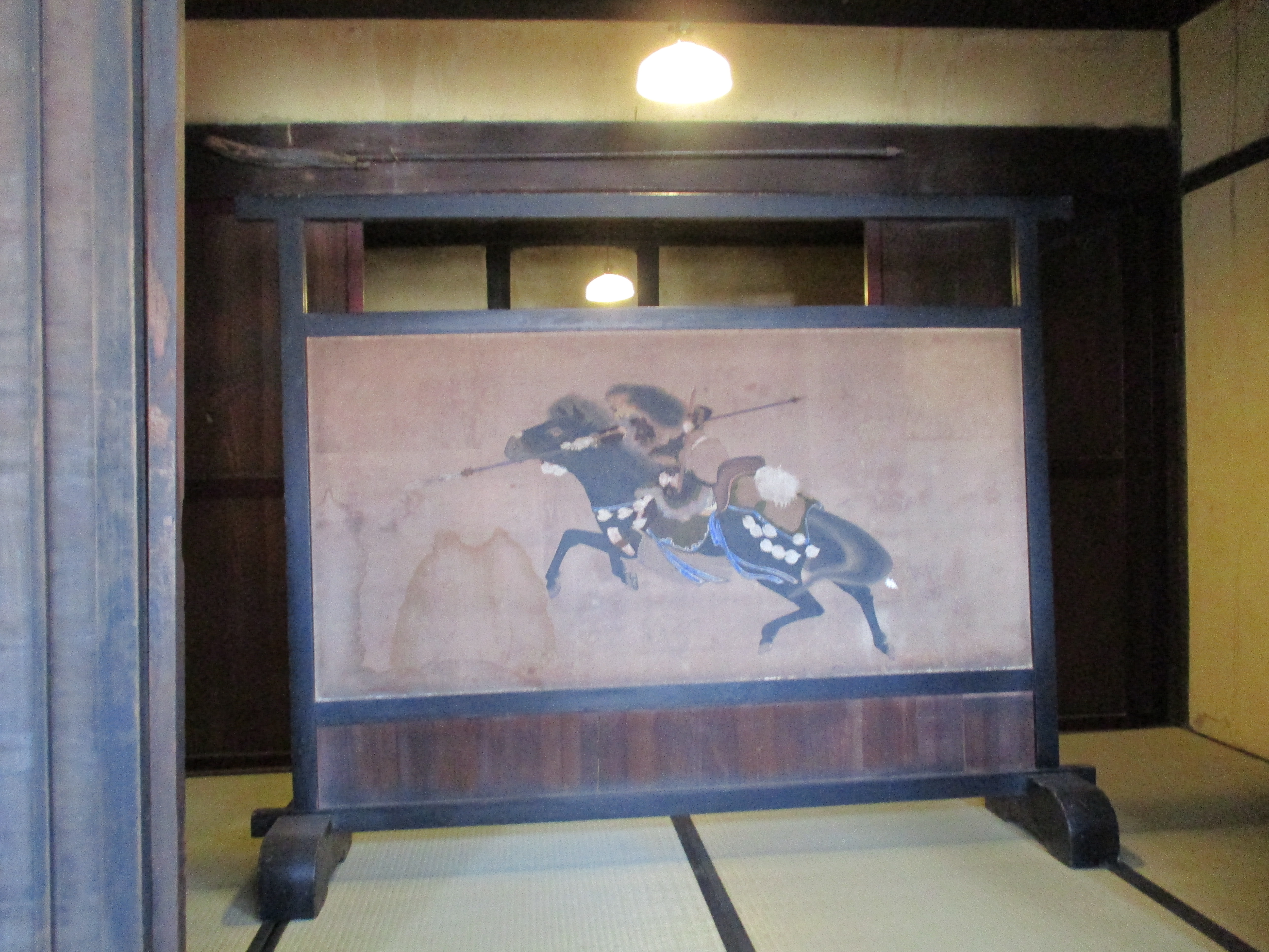 旧丸岡宗大夫邸内観
