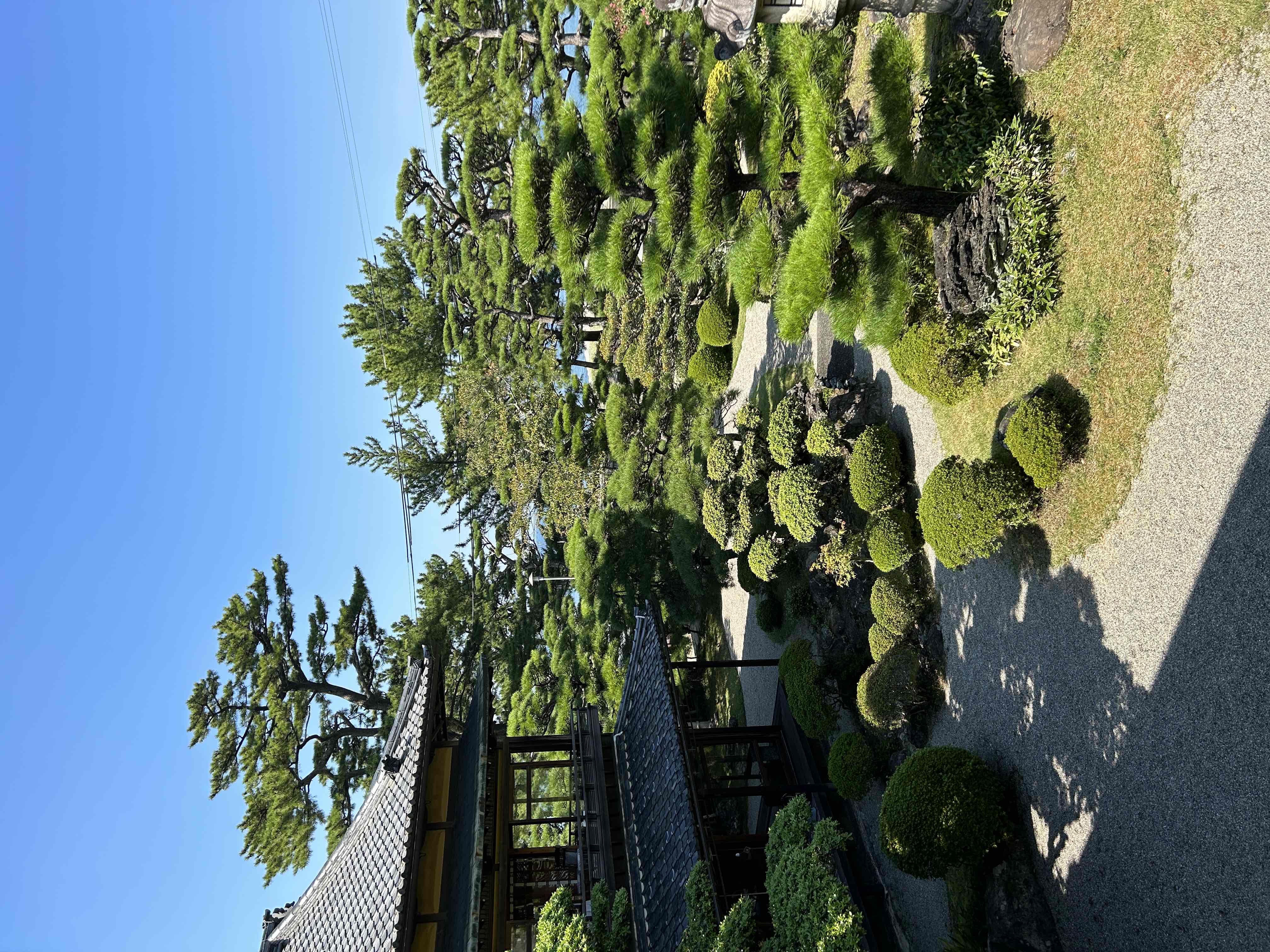 賓日館本館