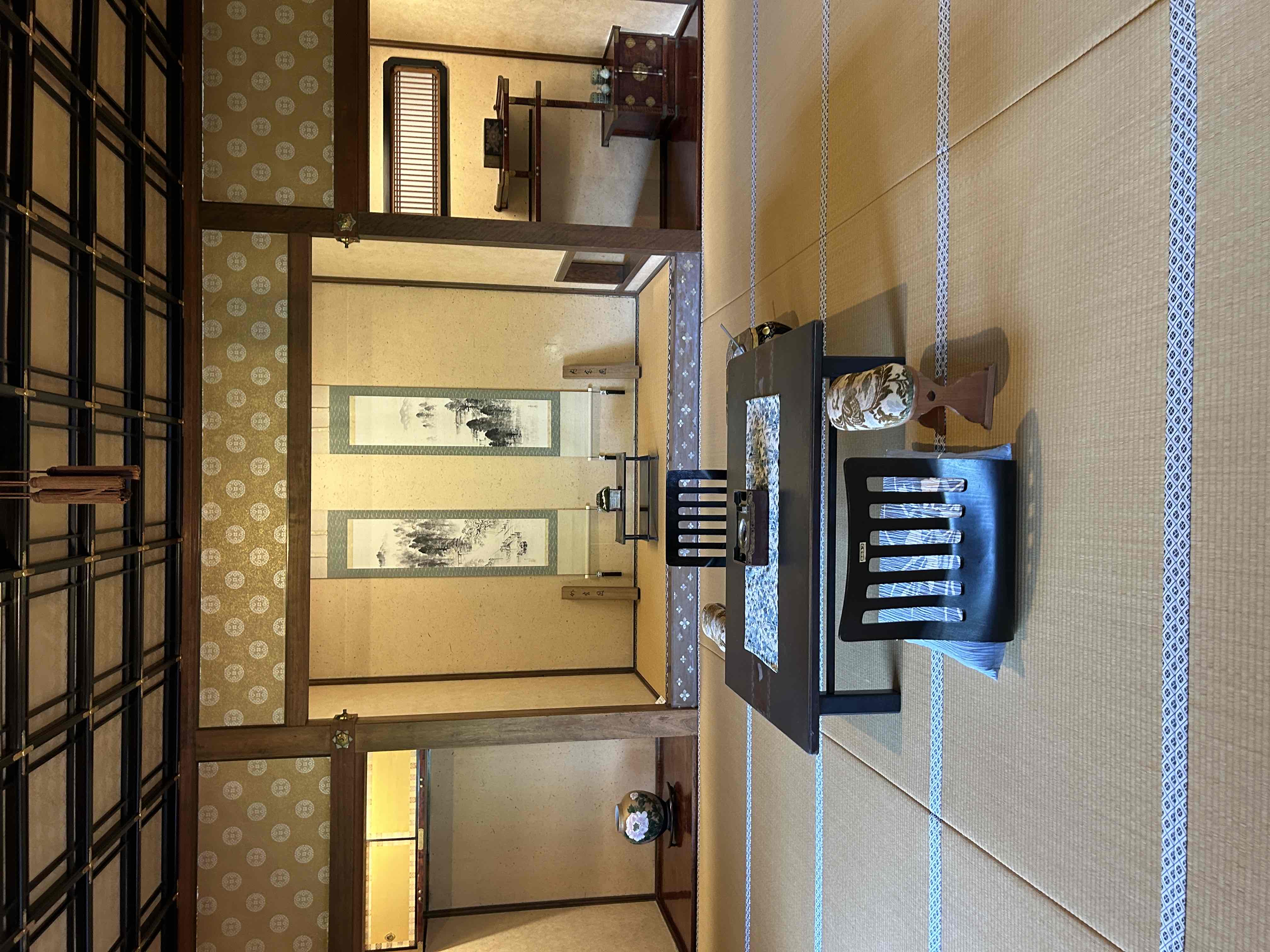 賓日館本館御殿の間
