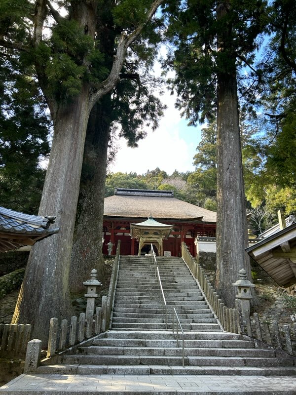 朝熊岳金剛證寺