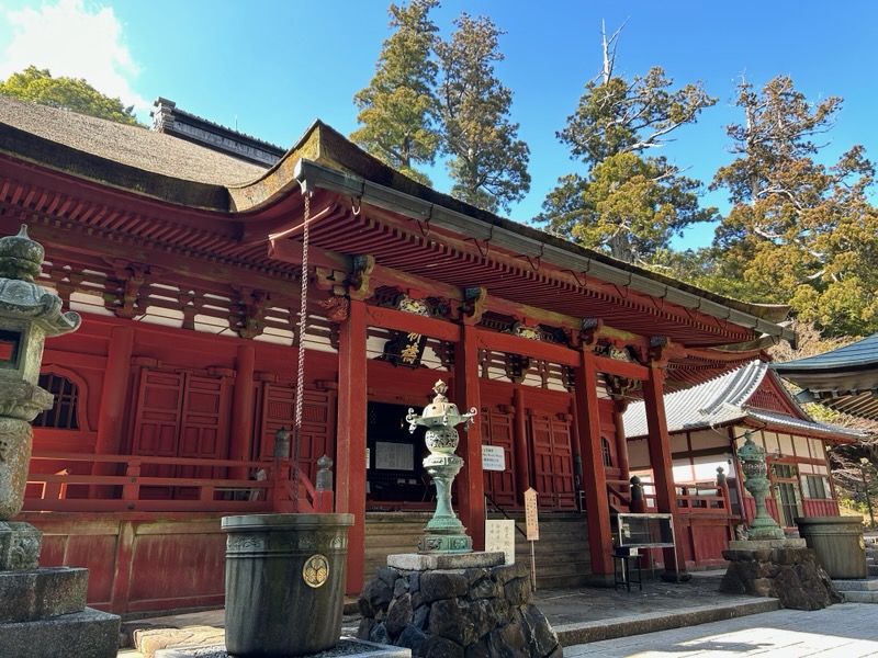 朝熊岳金剛證寺