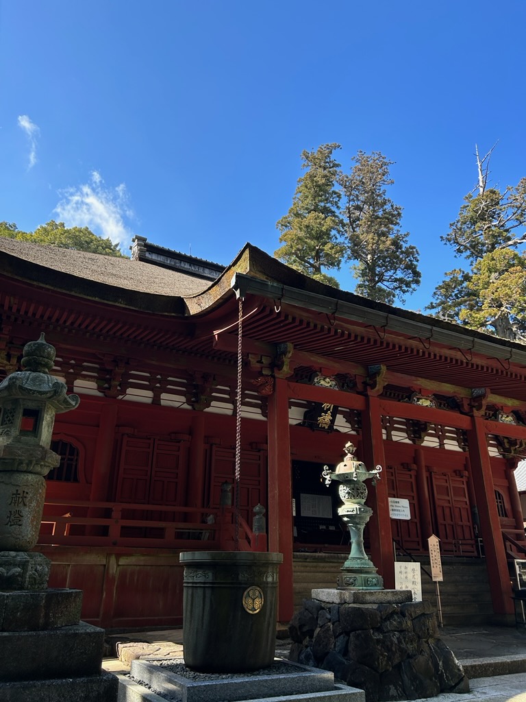 金剛證寺本堂
