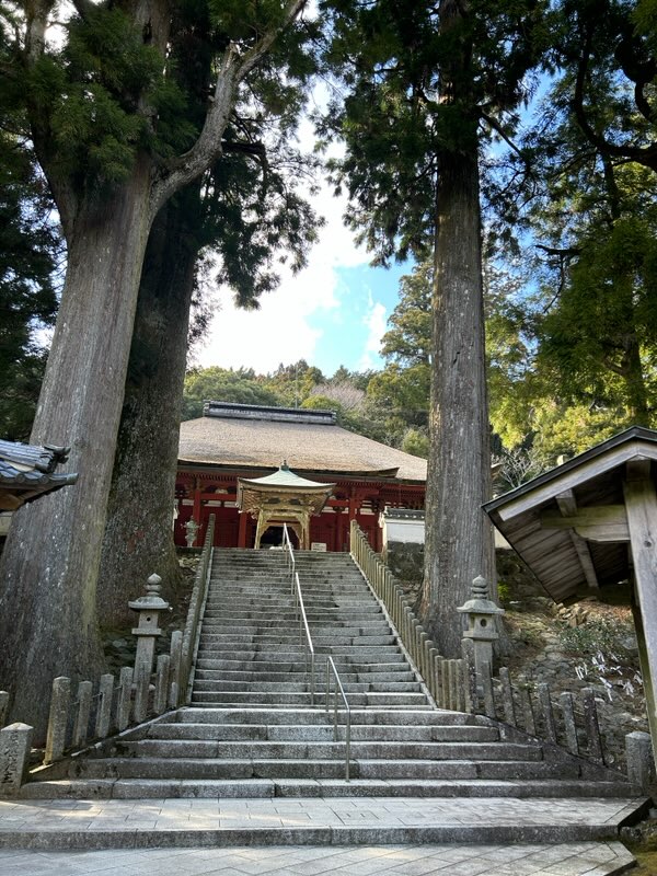金剛證寺本堂
