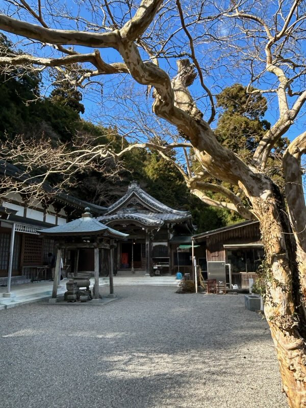 金剛證寺奥の院