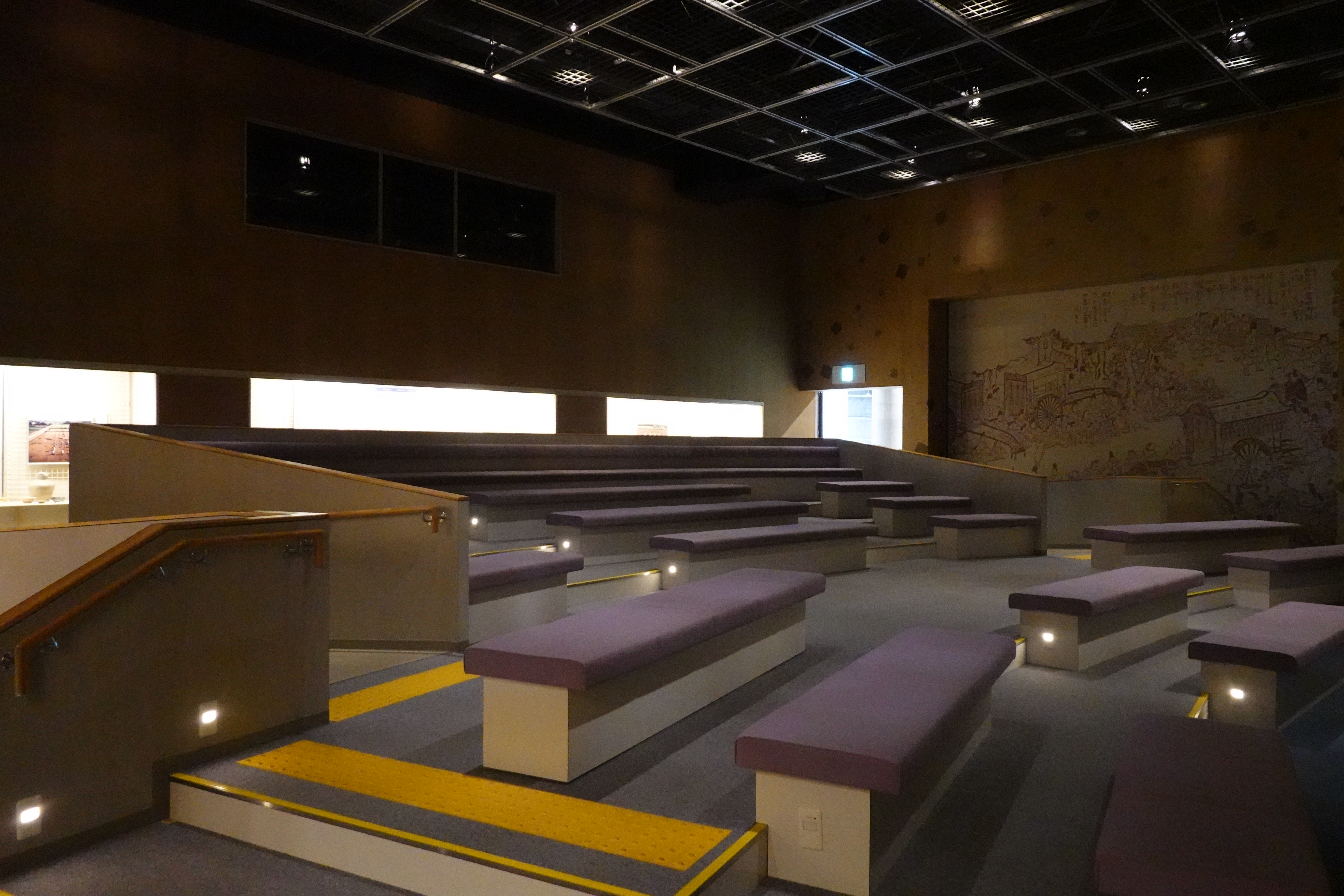 映像展示室