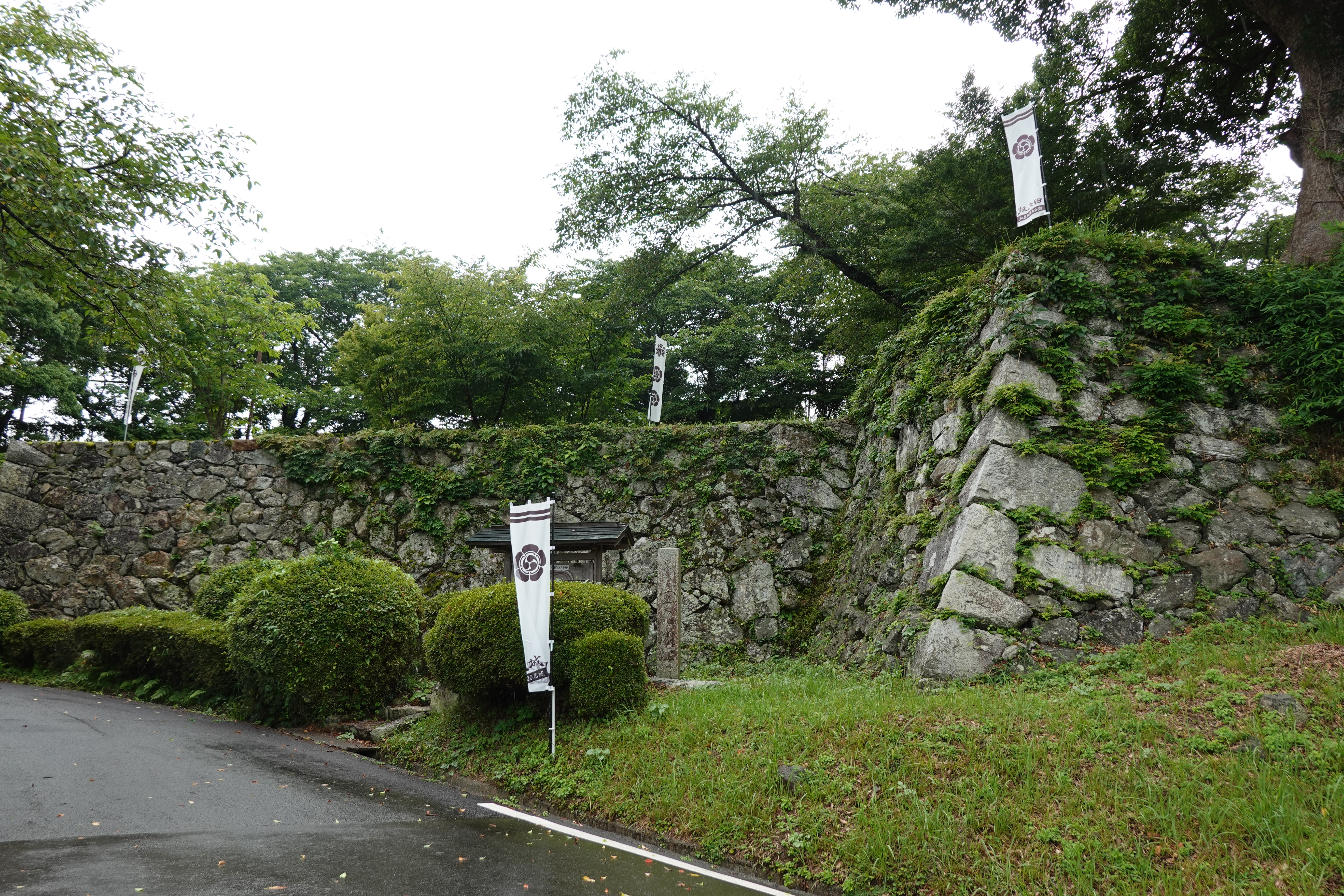 田丸城跡１