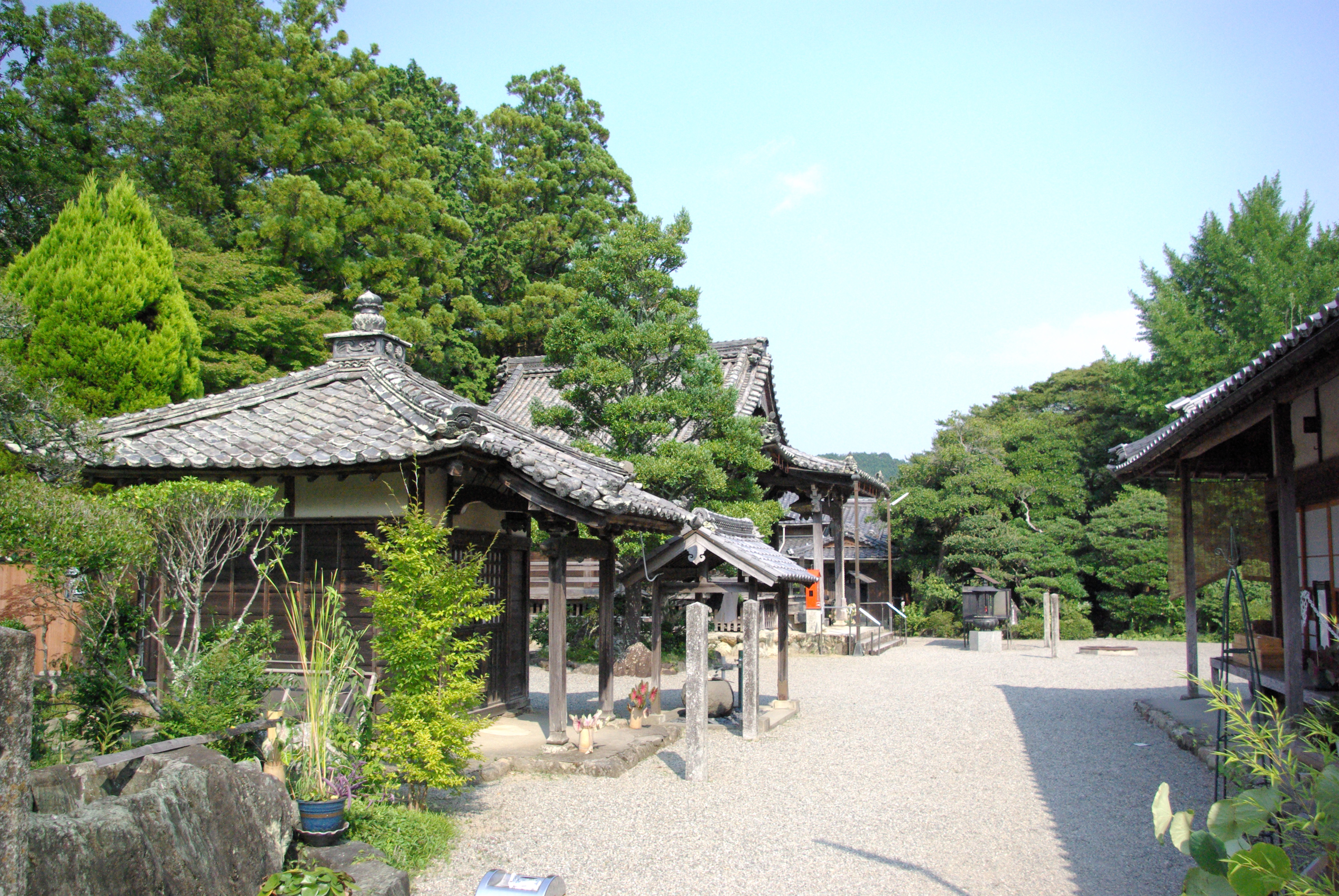 柳原観音