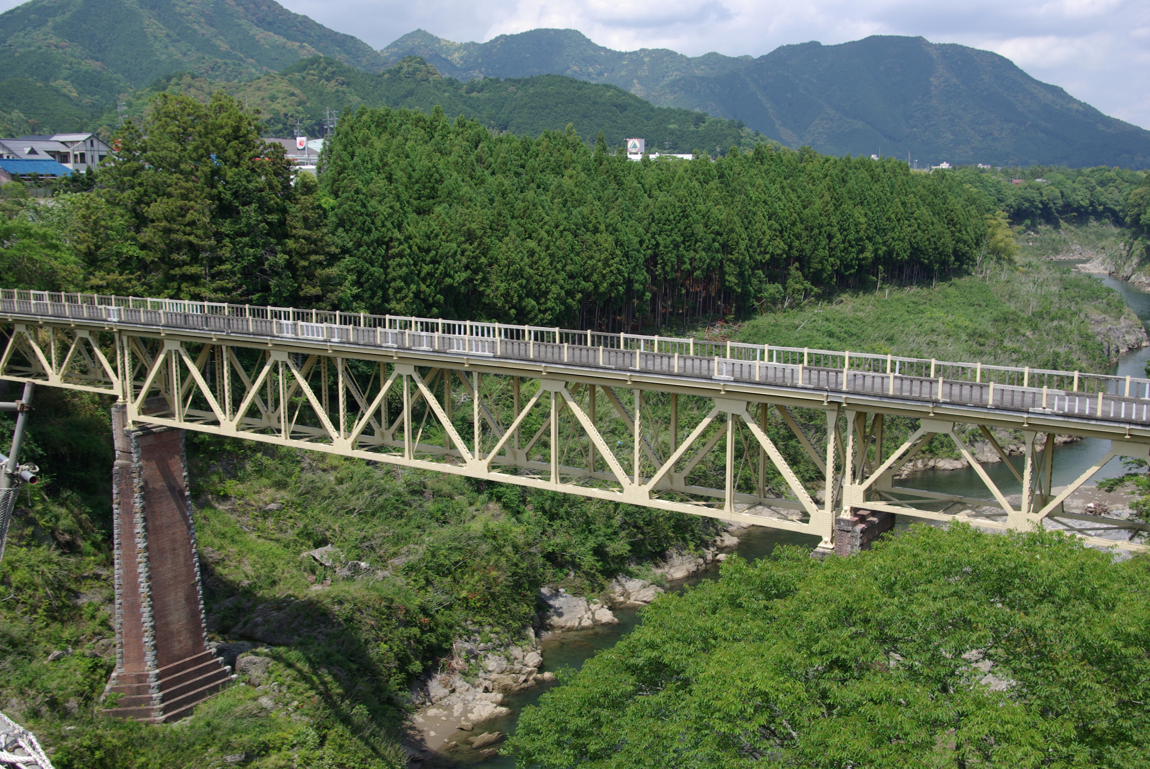 三瀬谷橋