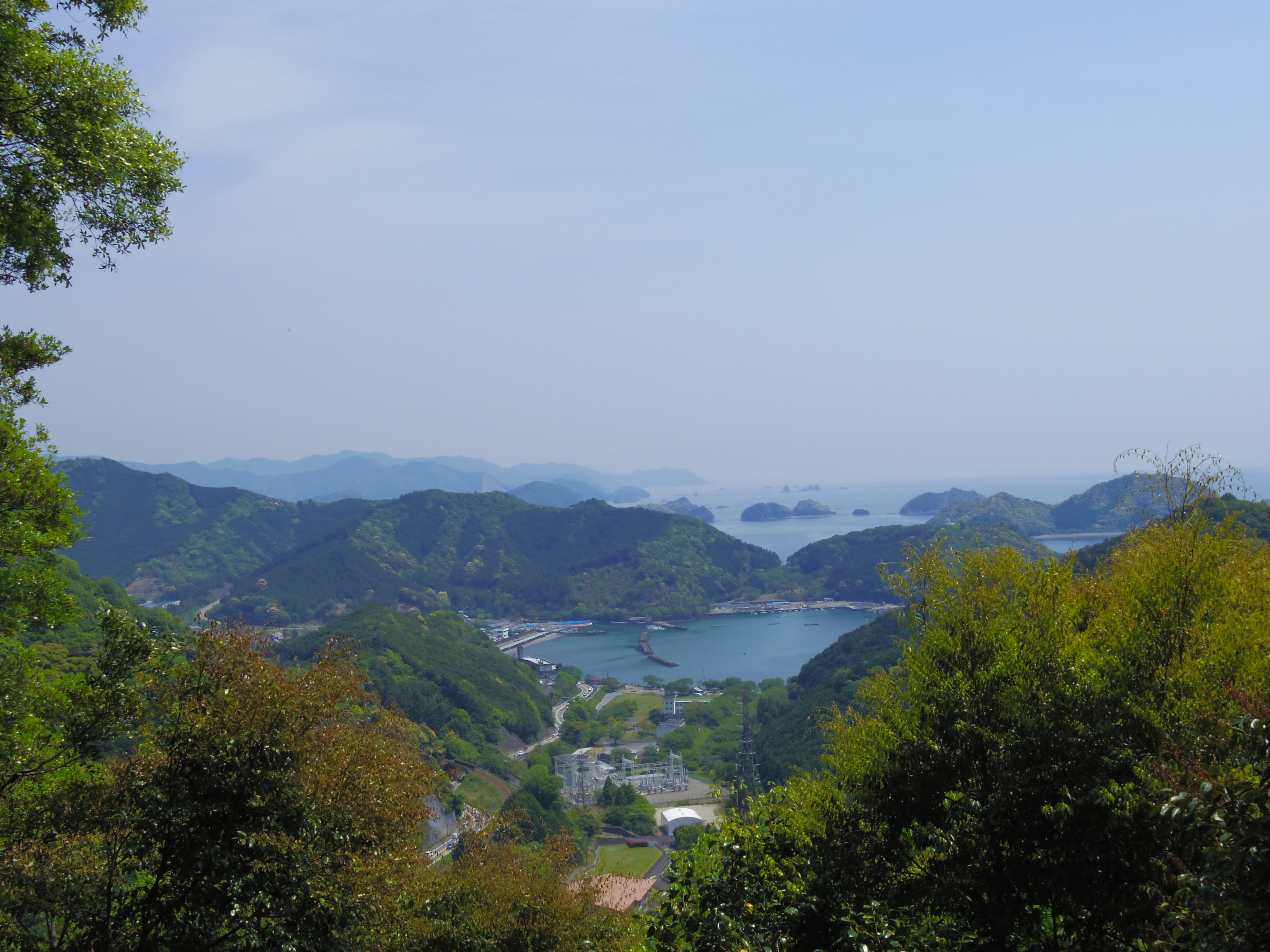 姫神峠