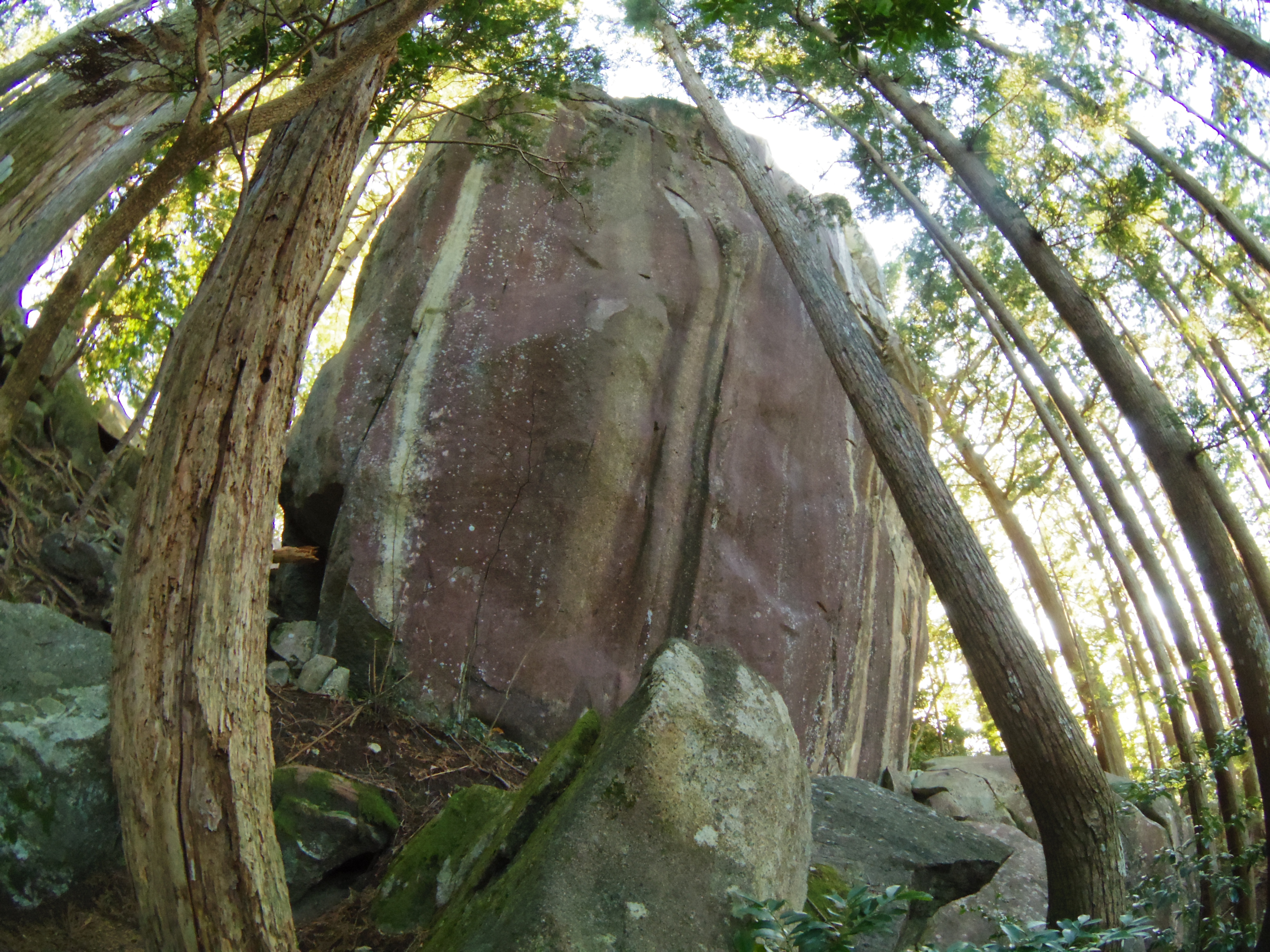 天狗岩