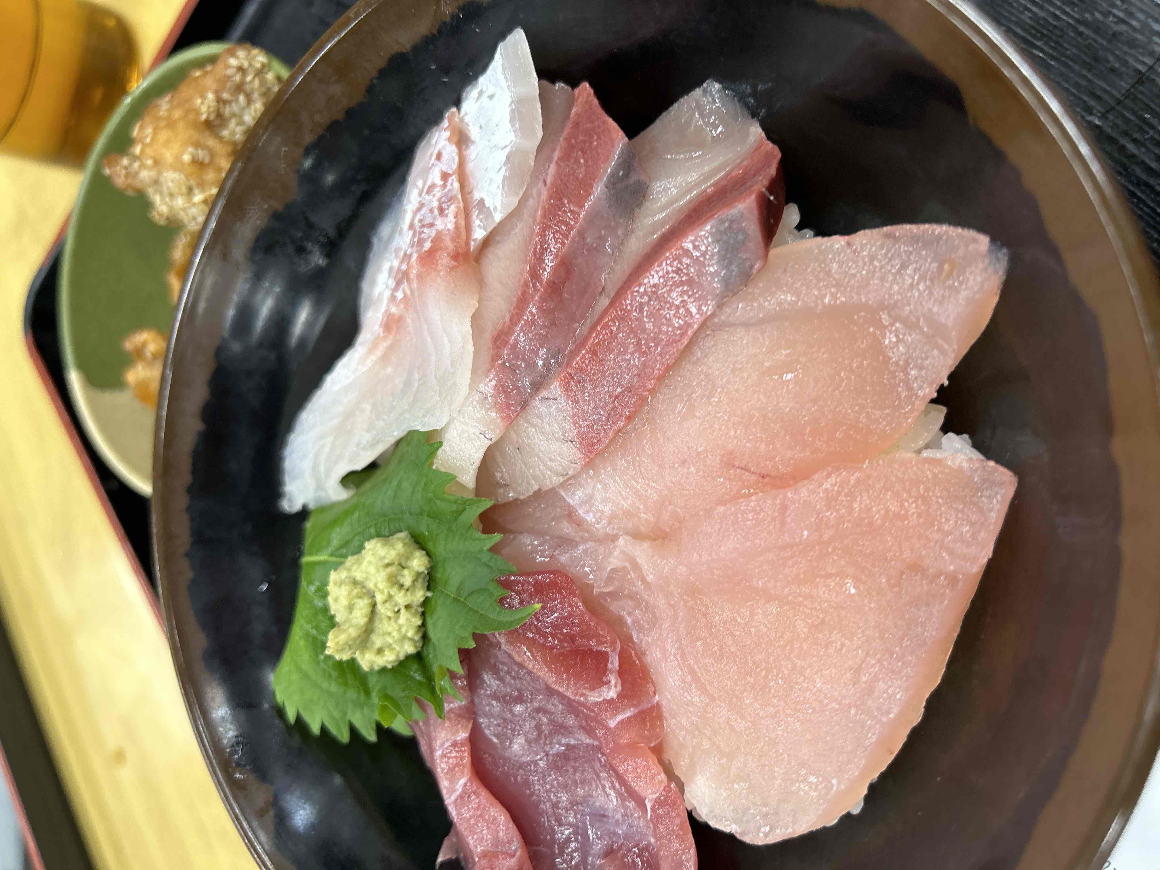 尾鷲海鮮丼