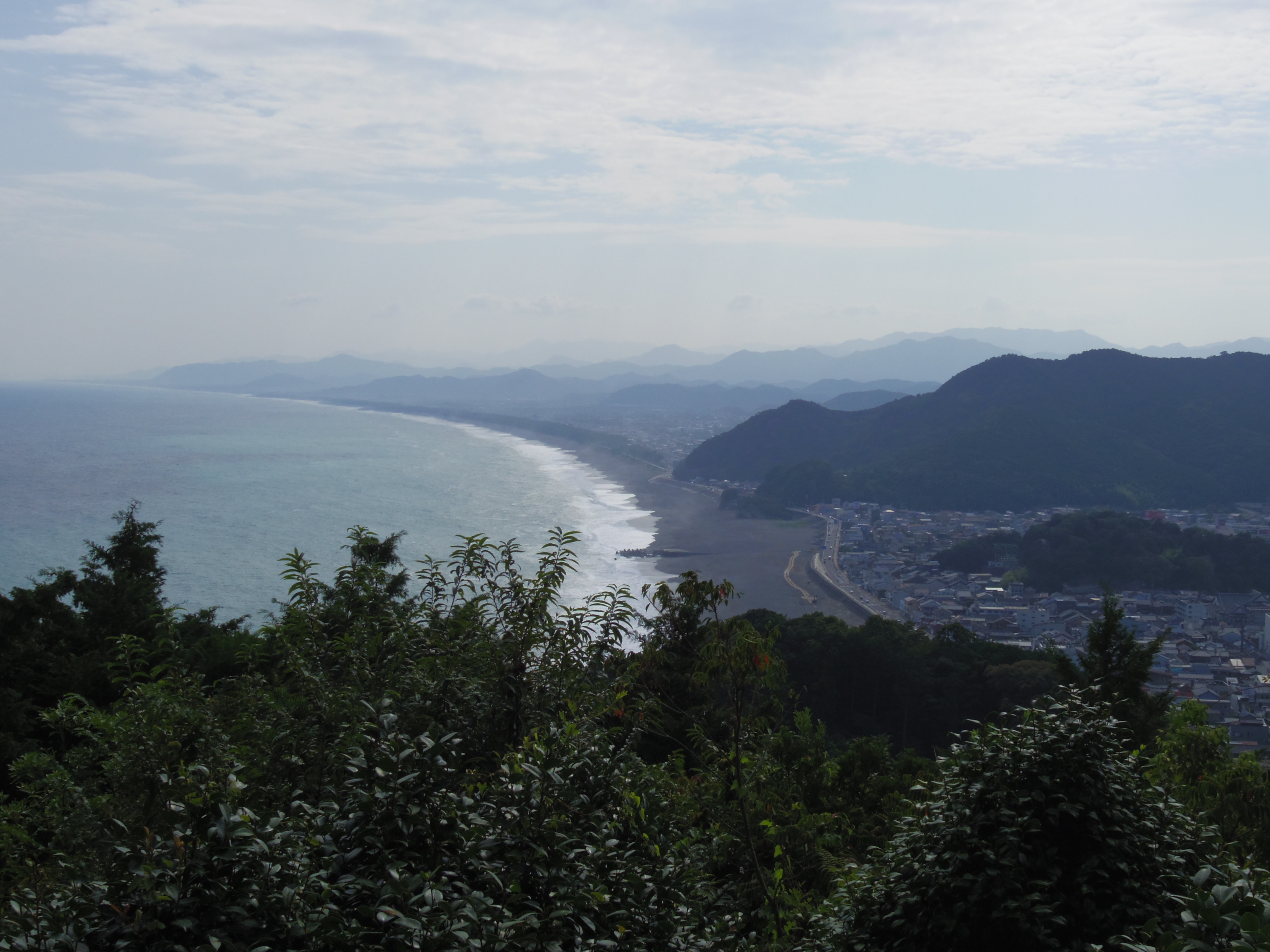 七里御浜