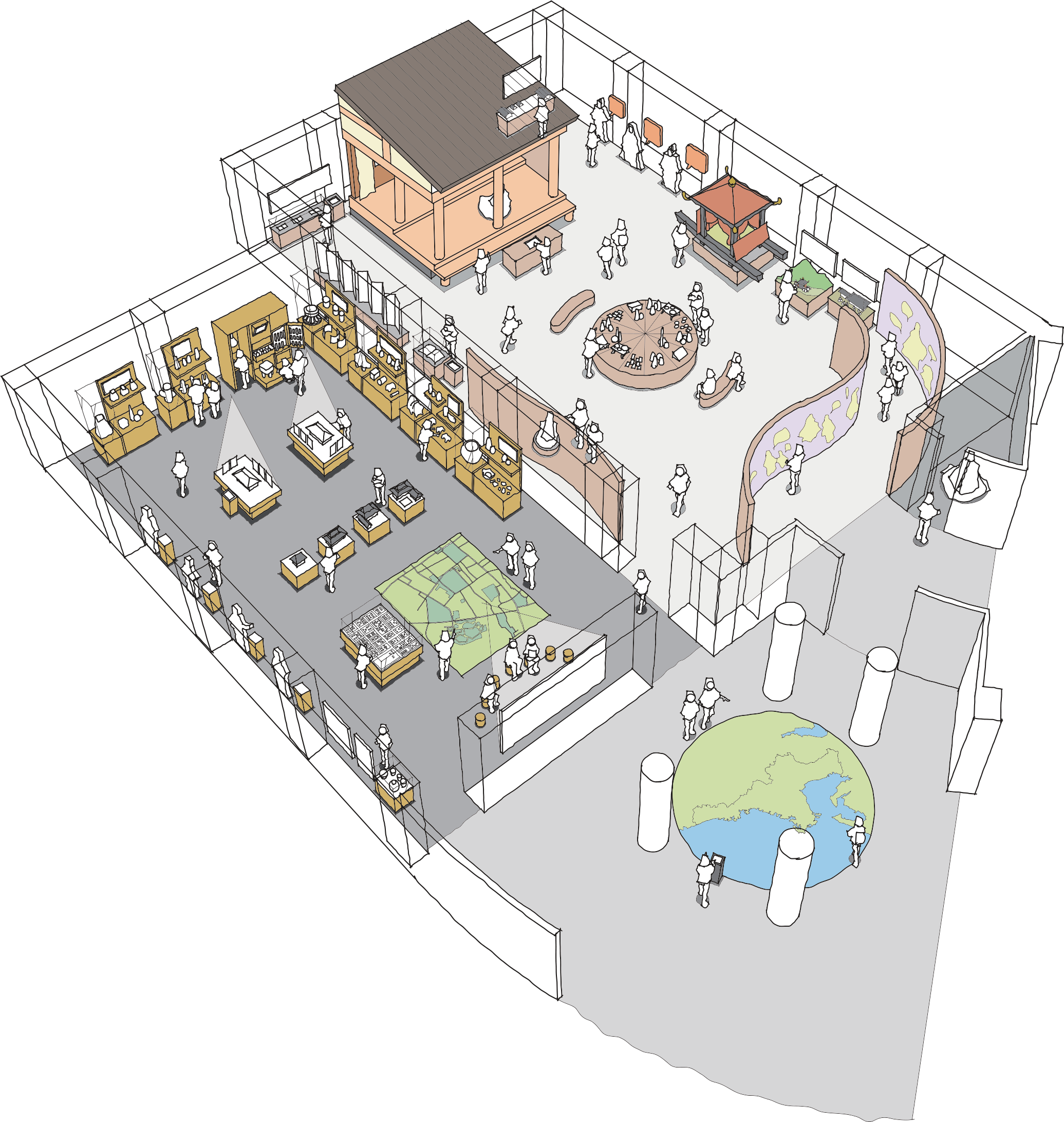 リニューアルイメージ図