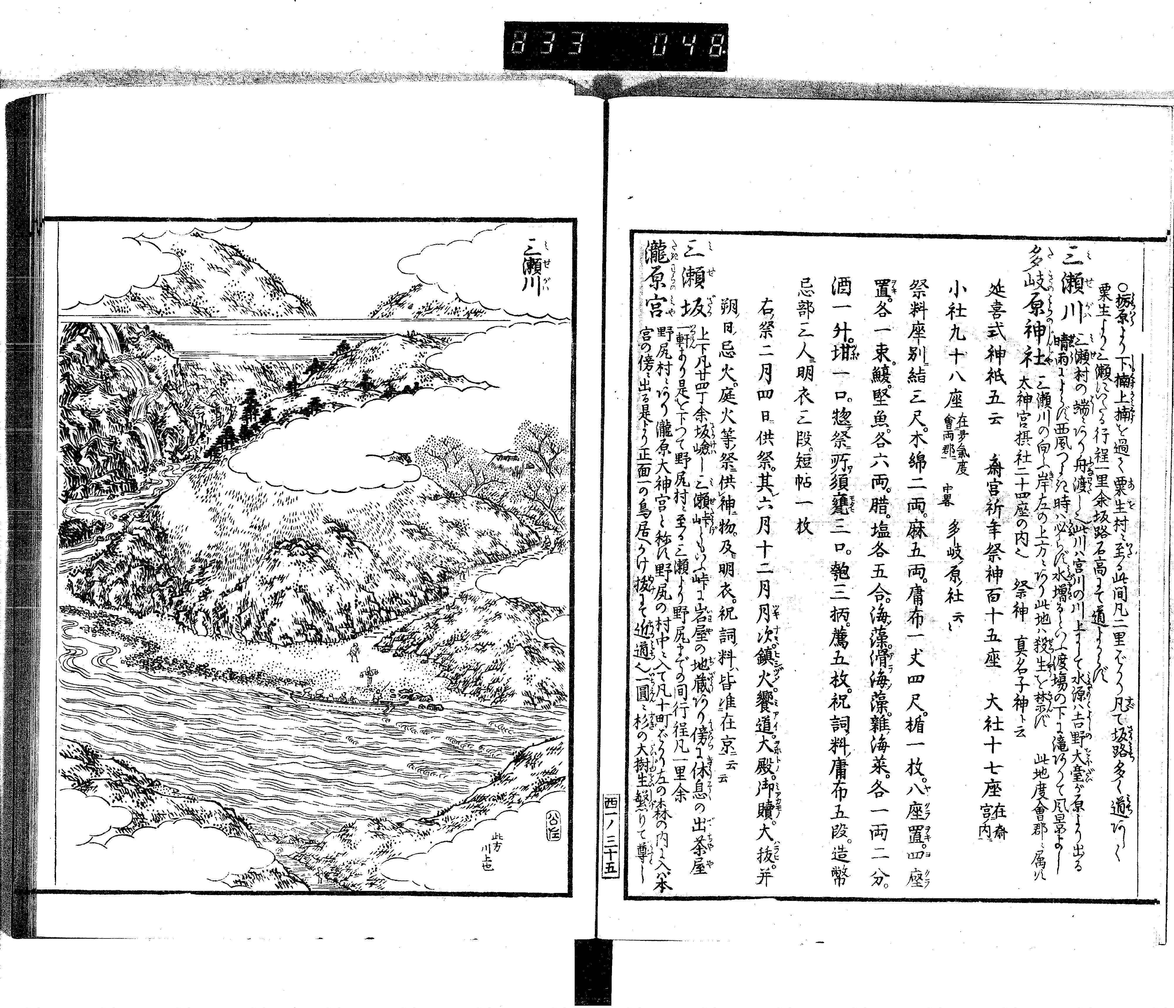 展示室Ⅰ展示物