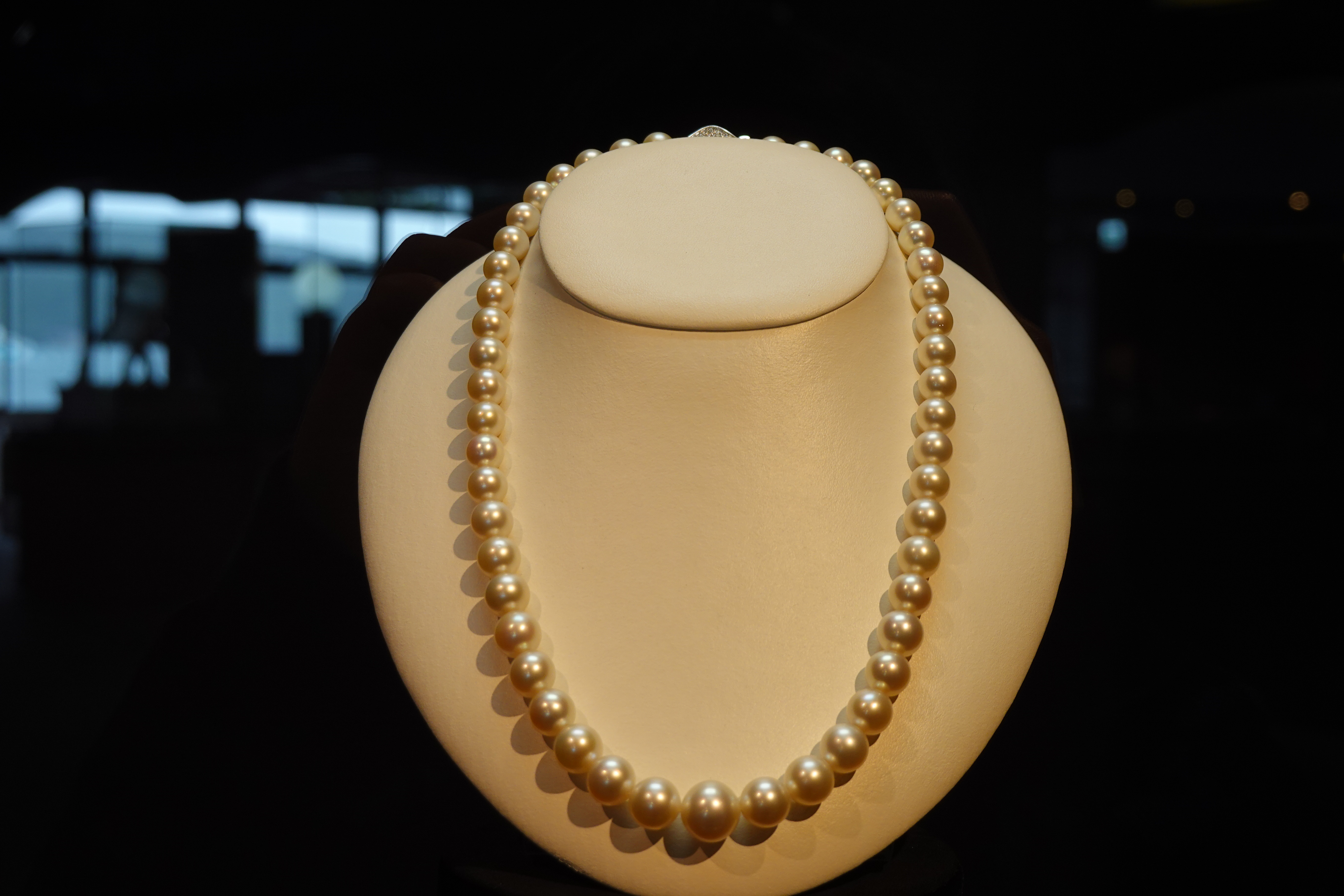真珠 ネックレス