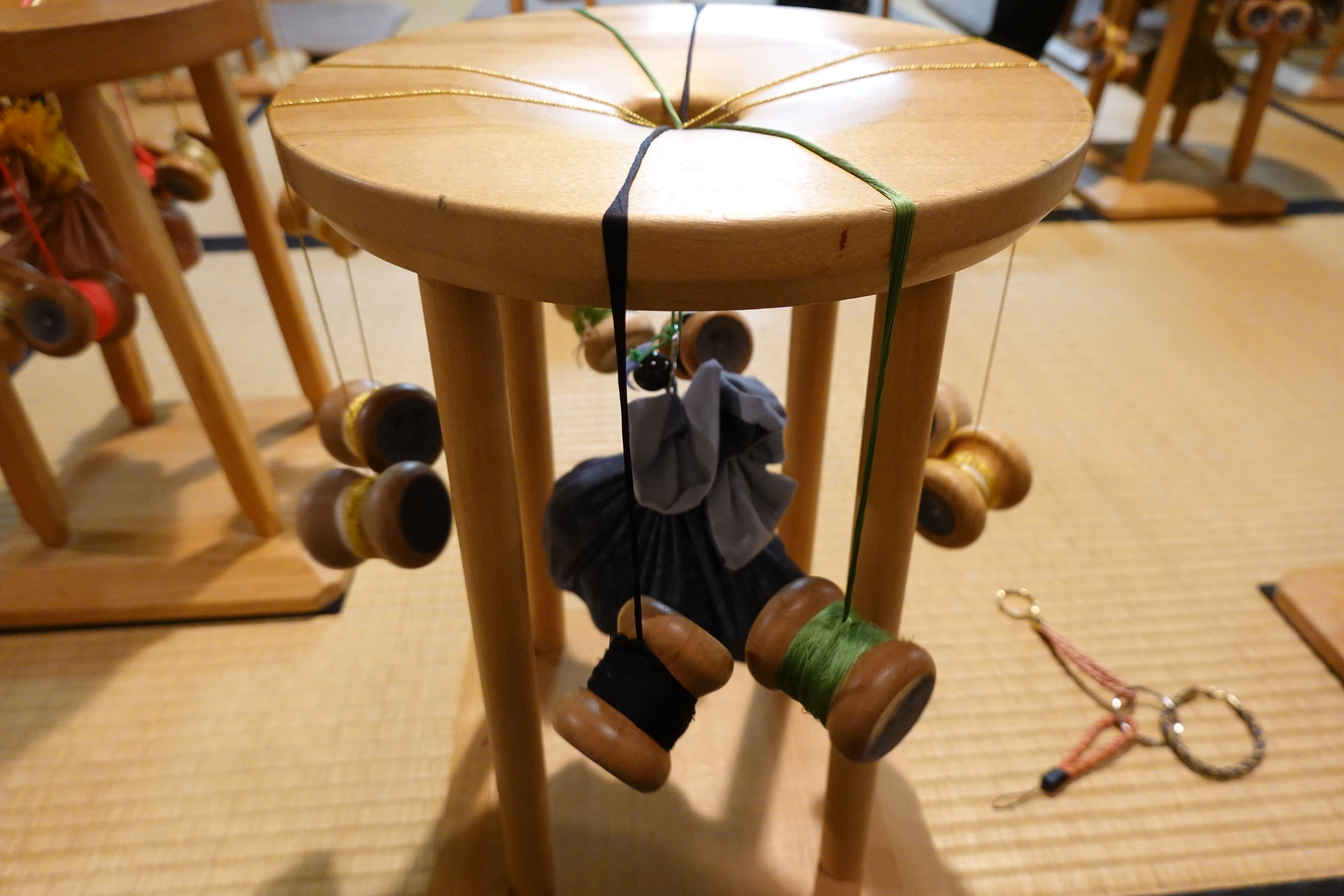 丸台１　組む前