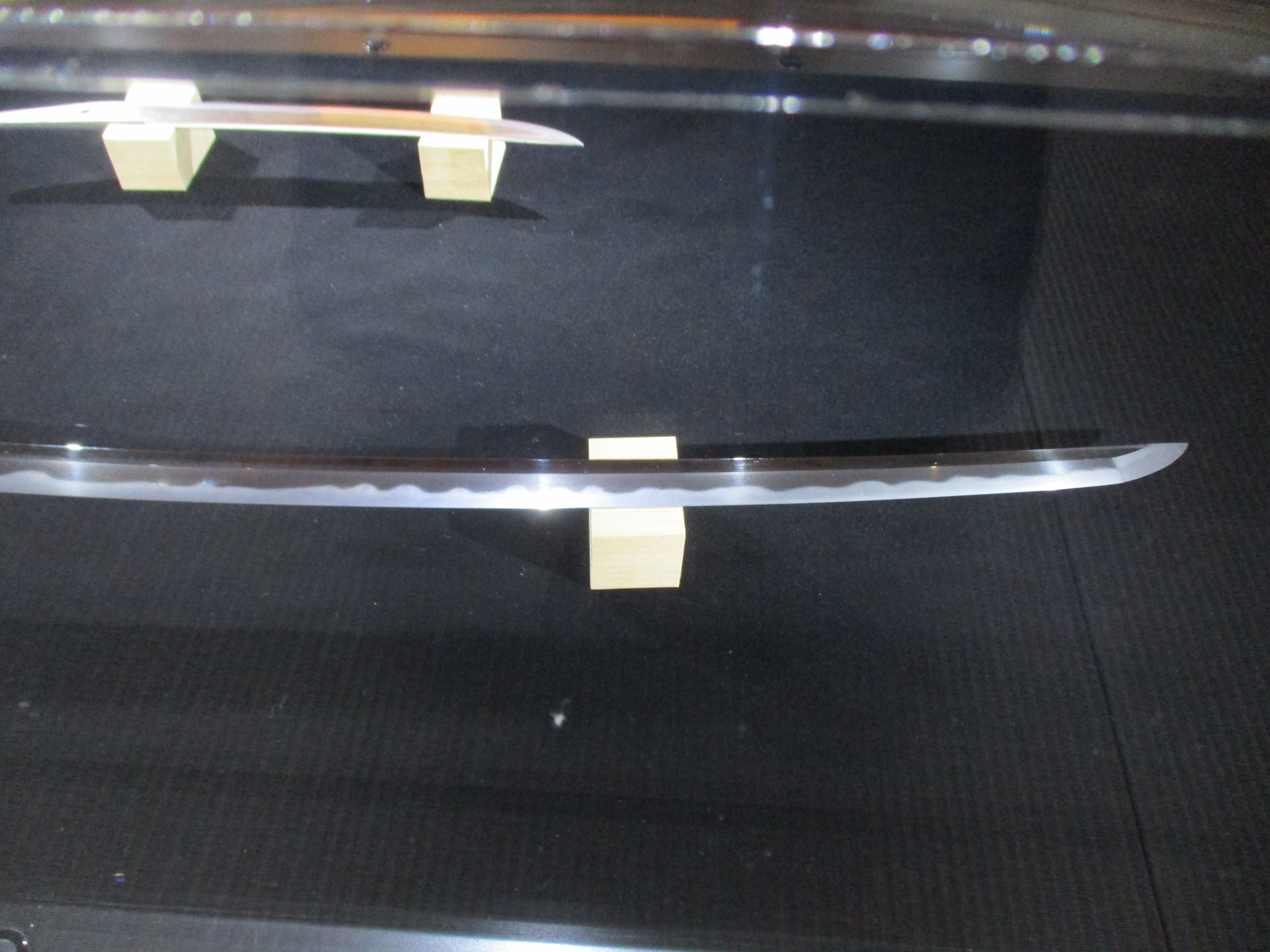 村正 春日大明神展示