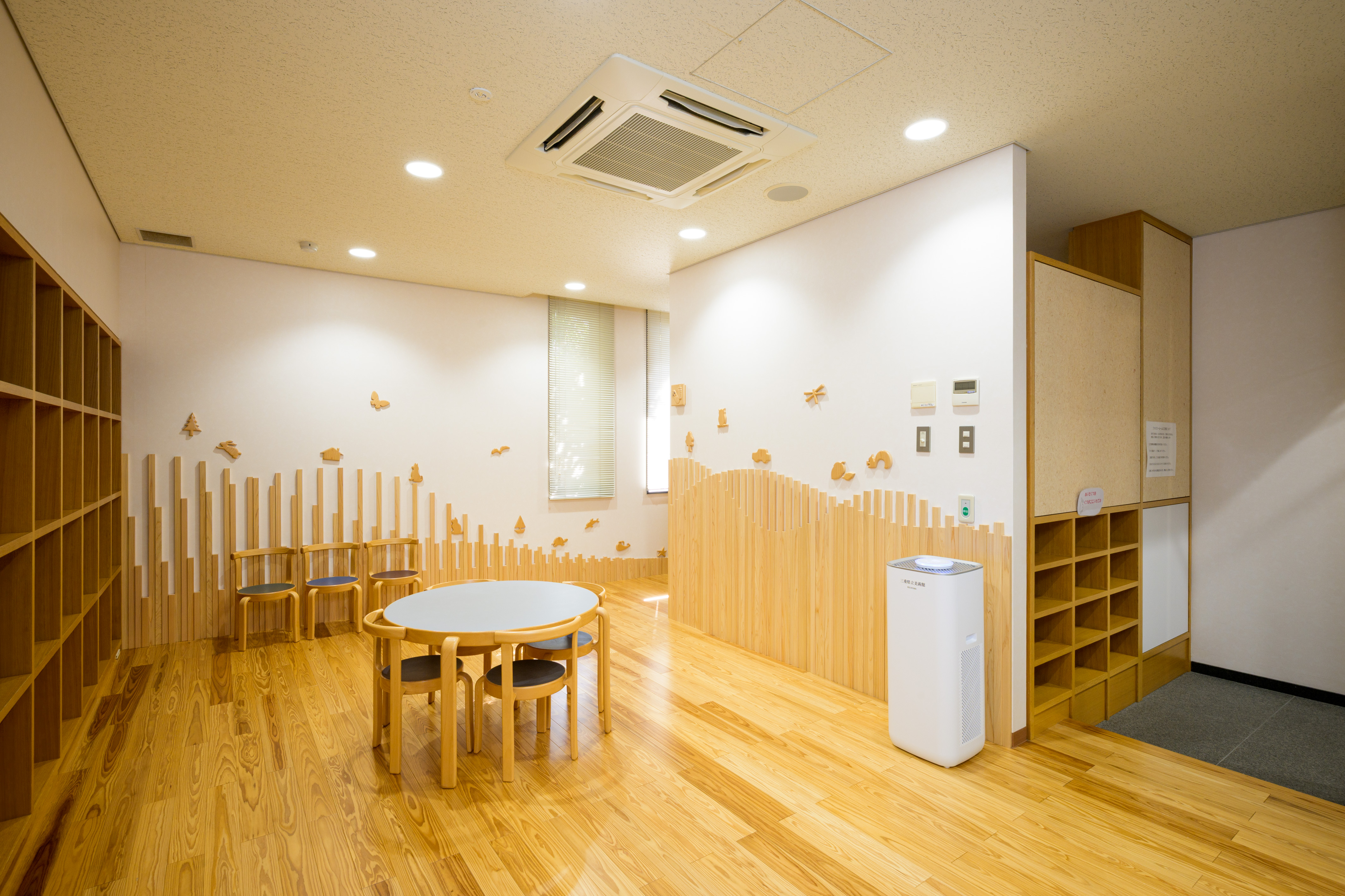 ファミリールームの写真