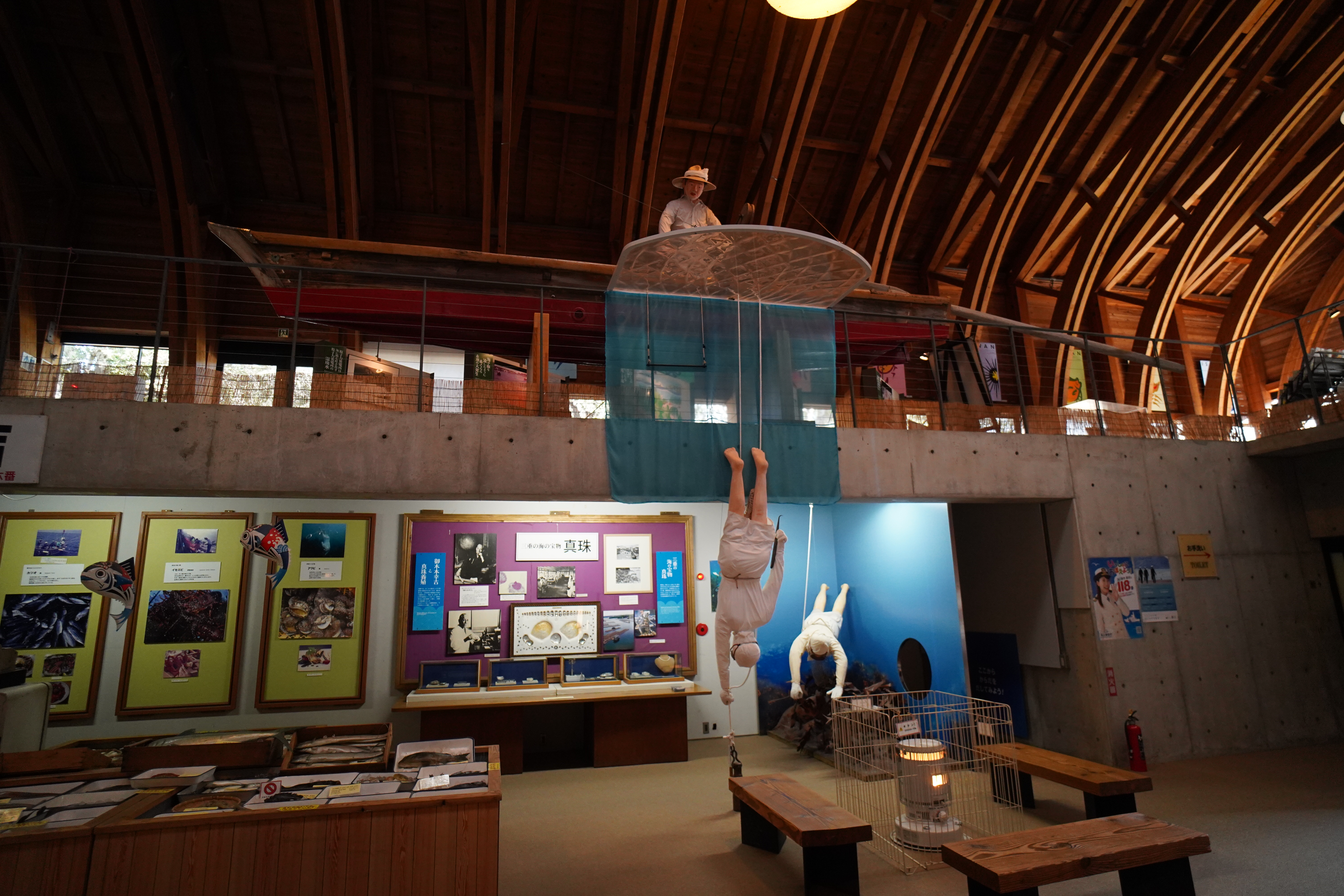 海博　展示風景１